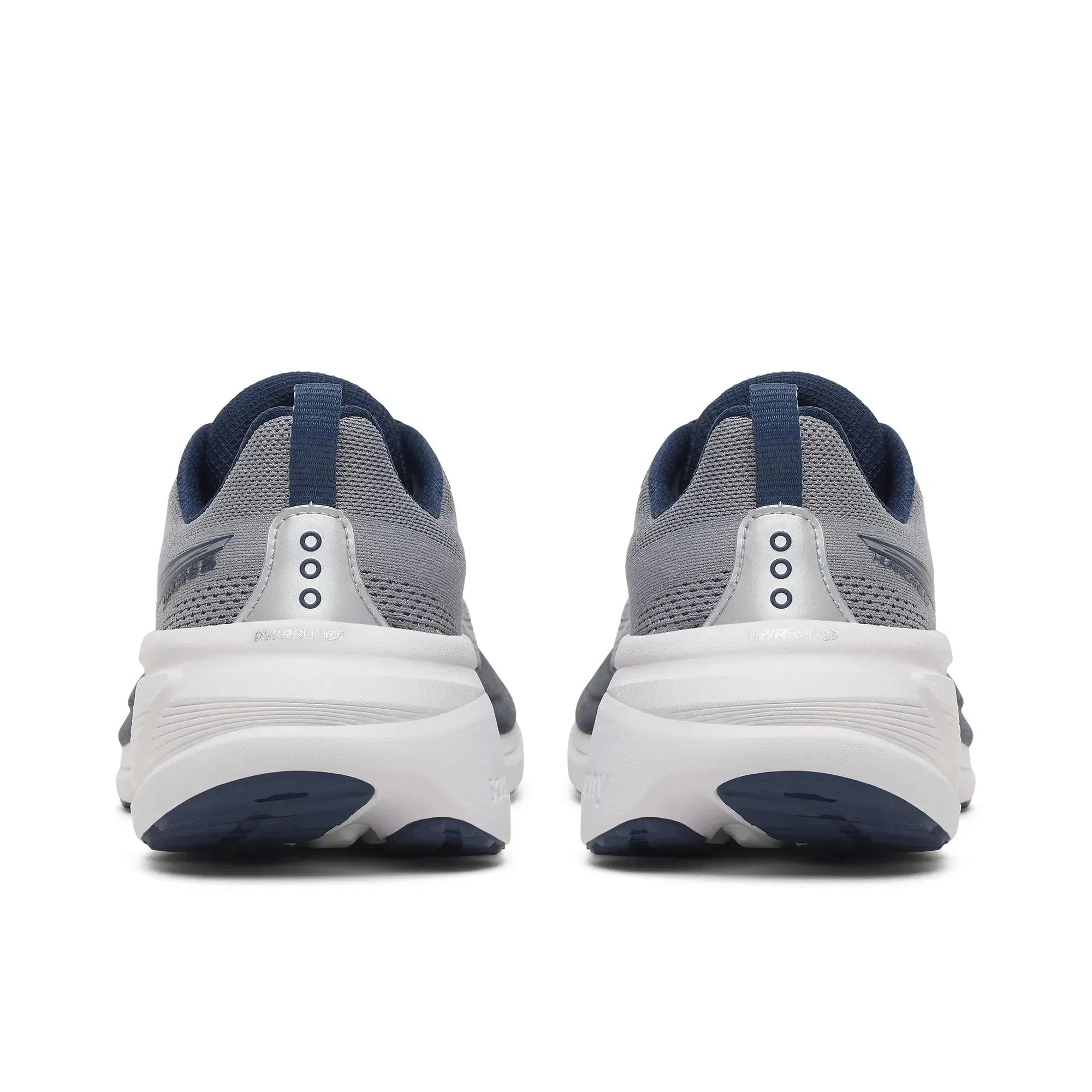 Saucony Men's Hurricane 25 Wide Flint Navy