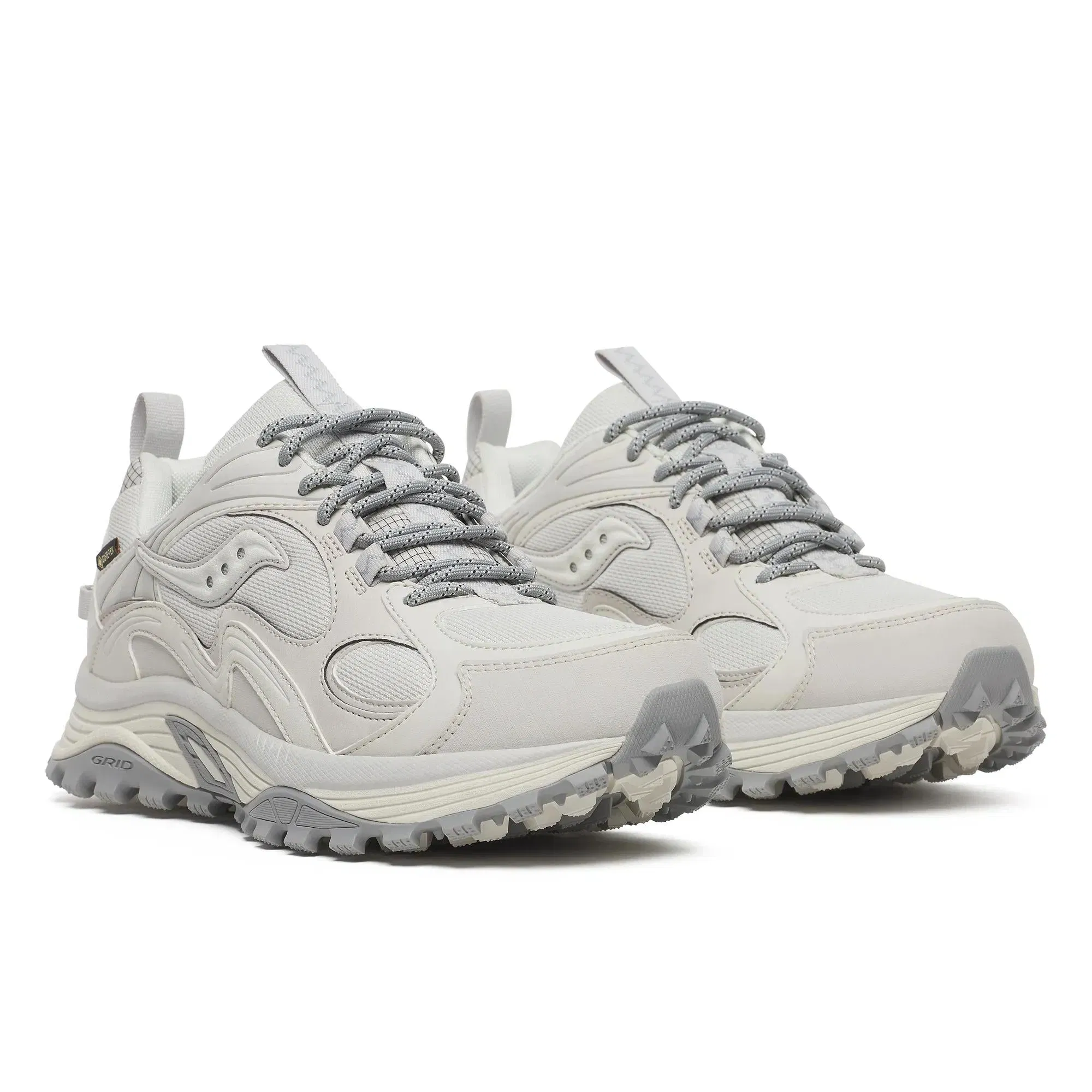 Saucony Grid Aura x GTX Ivory