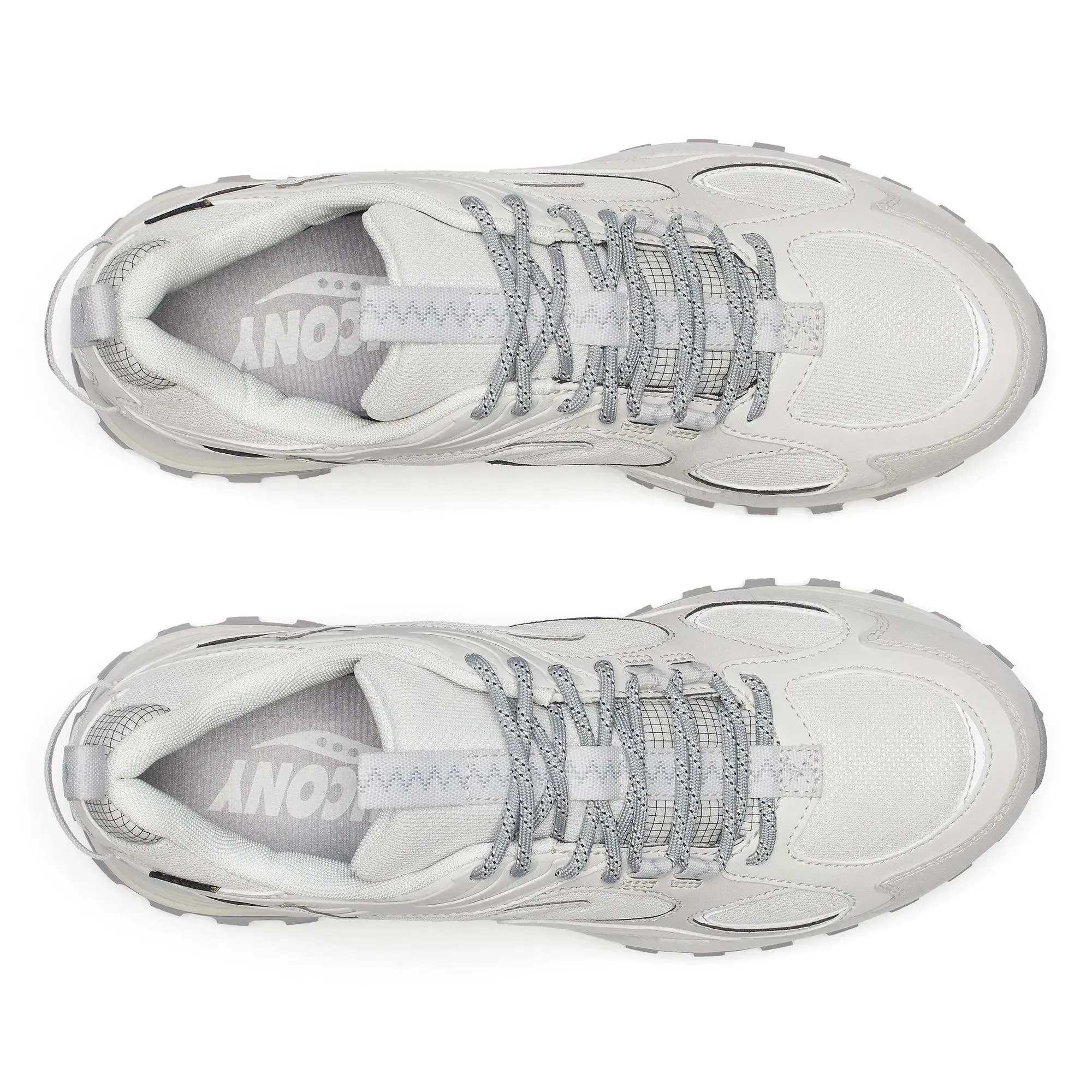Saucony Grid Aura x GTX Ivory