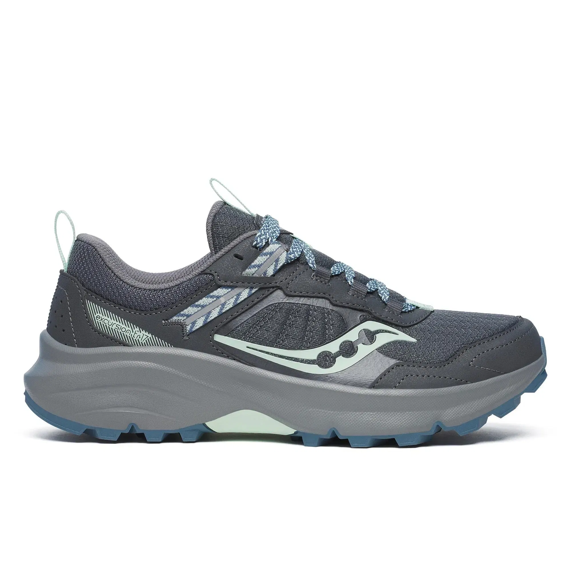 Saucony Women's Excursion TR17 Shadow Jade