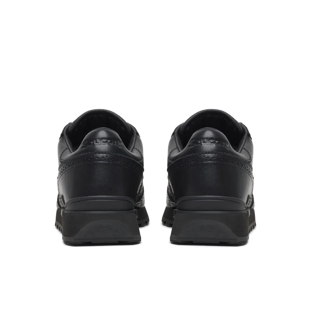 Saucony Engineered Garments x Saucony Shadow Original Wingtip Black