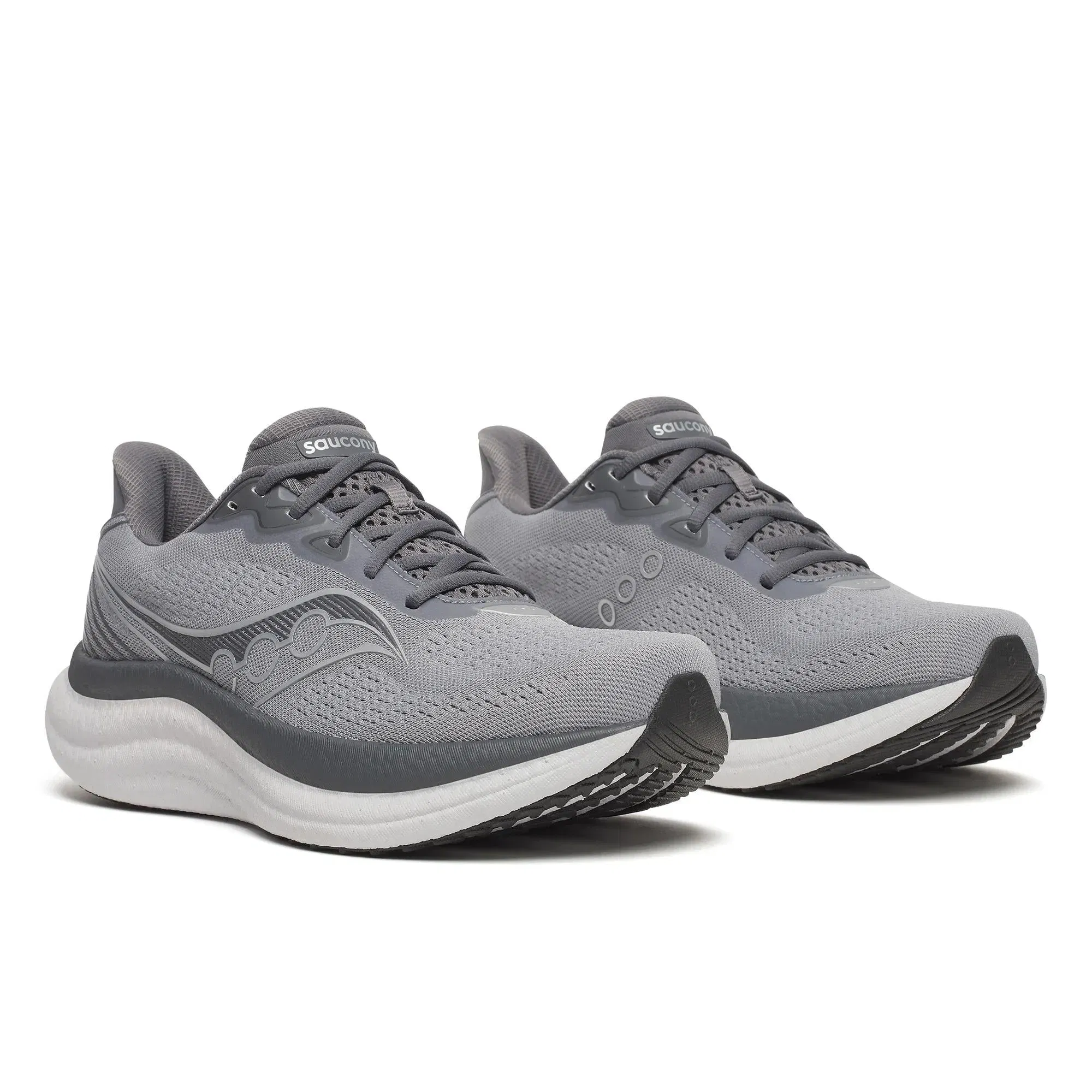 Saucony Men's Triumph 23 Flint Carbon