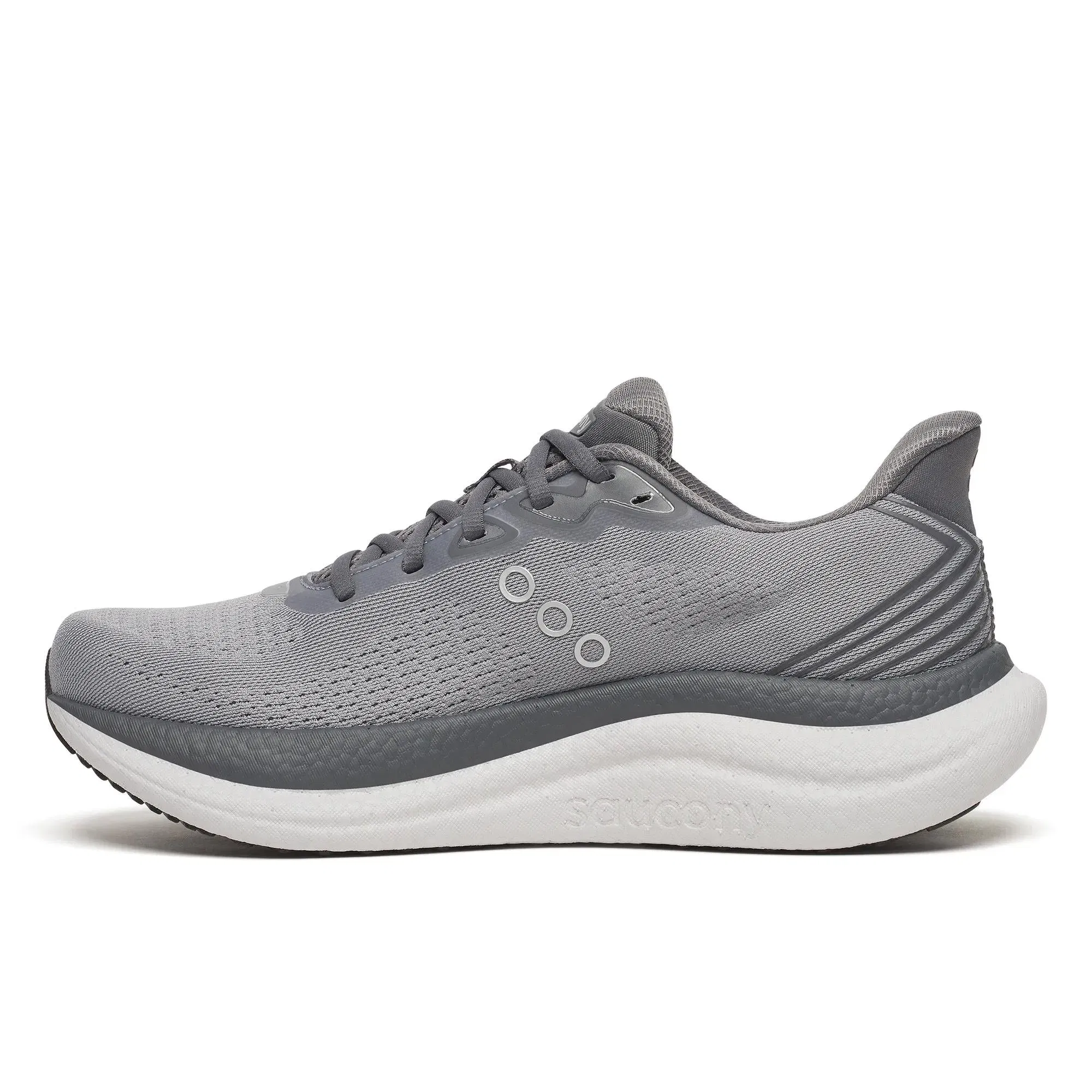 Saucony Men's Triumph 23 Flint Carbon