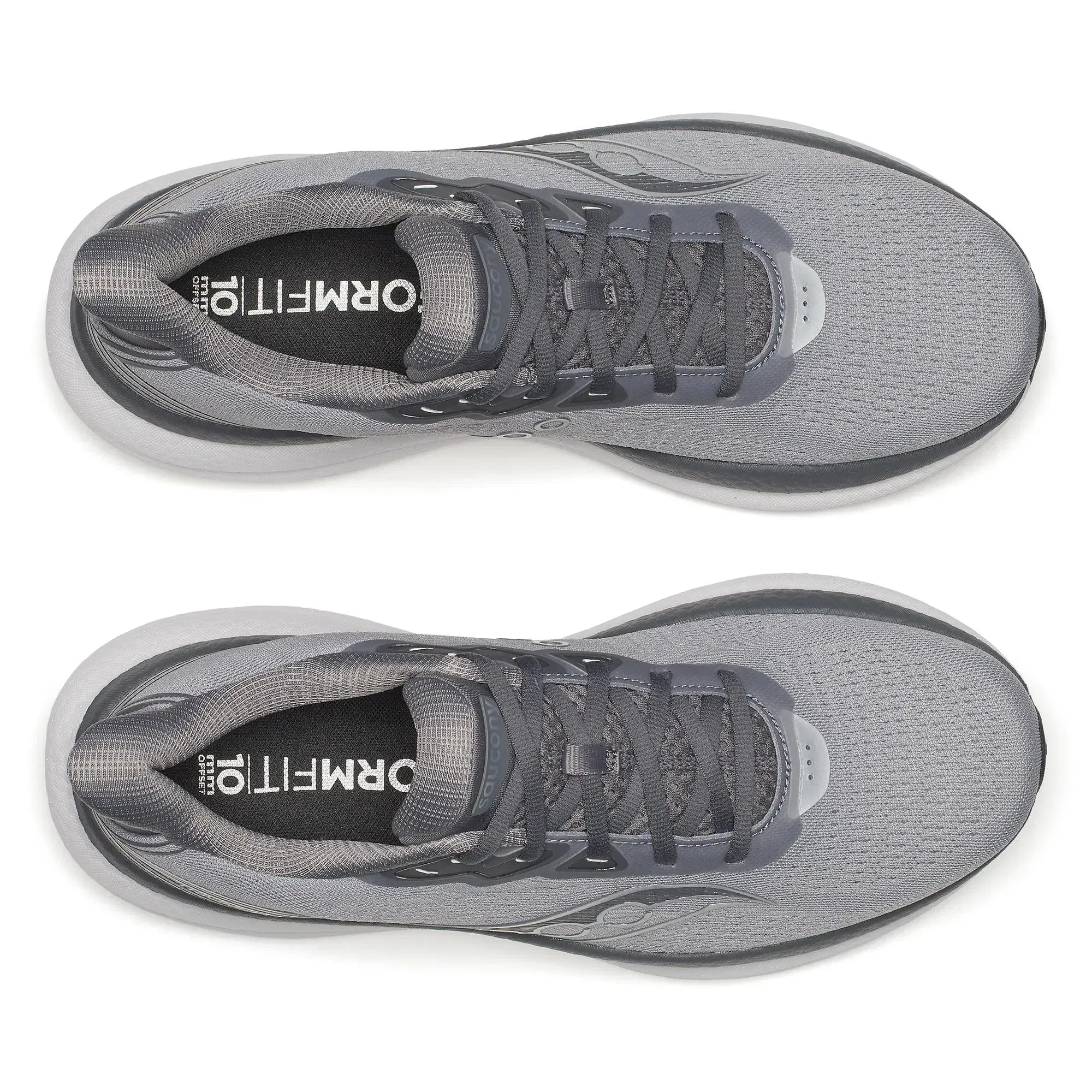 Saucony Men's Triumph 23 Flint Carbon