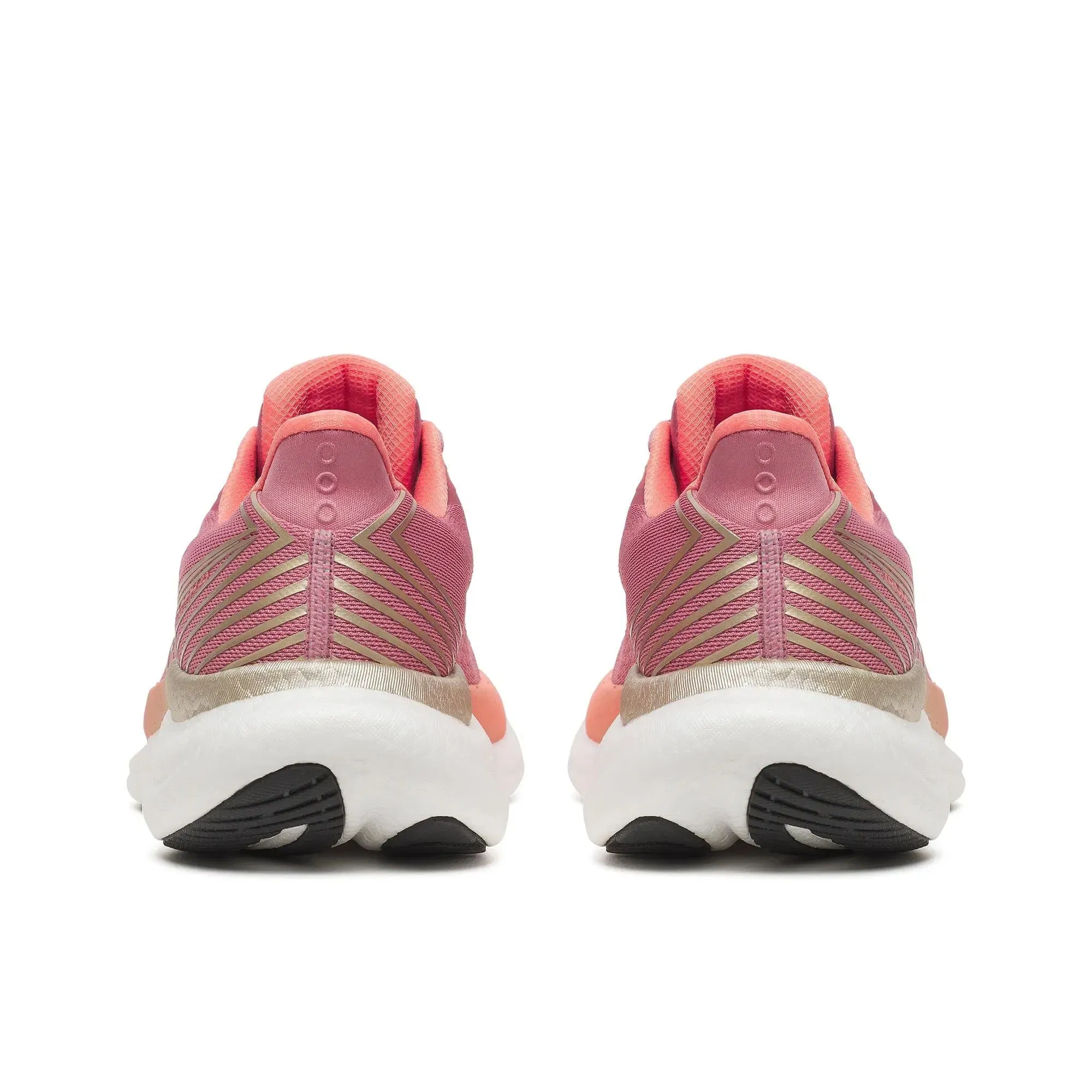 Saucony Women's Triumph 23 Mauve Black