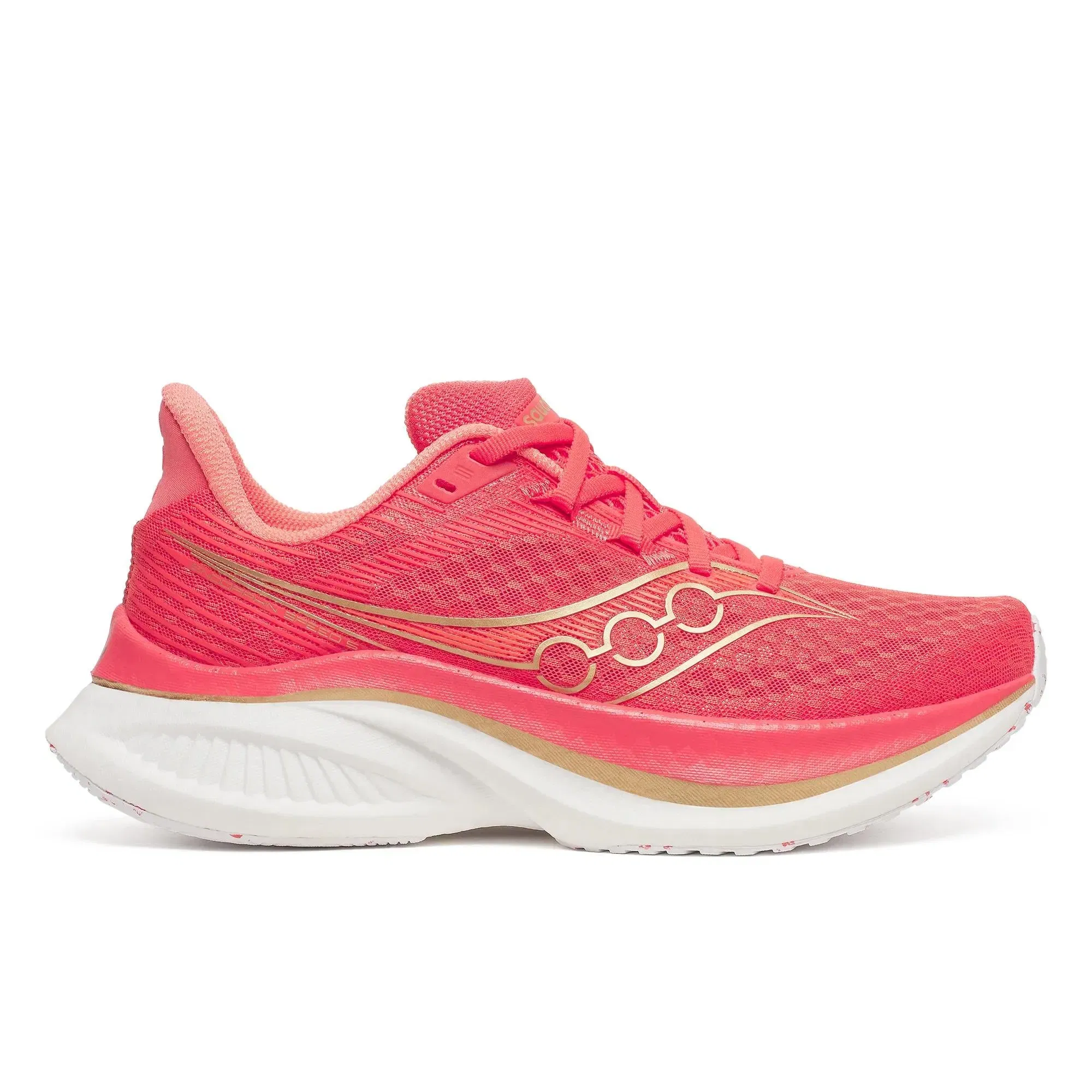 Saucony Women's Endorphin Speed 5 Coral Salmon