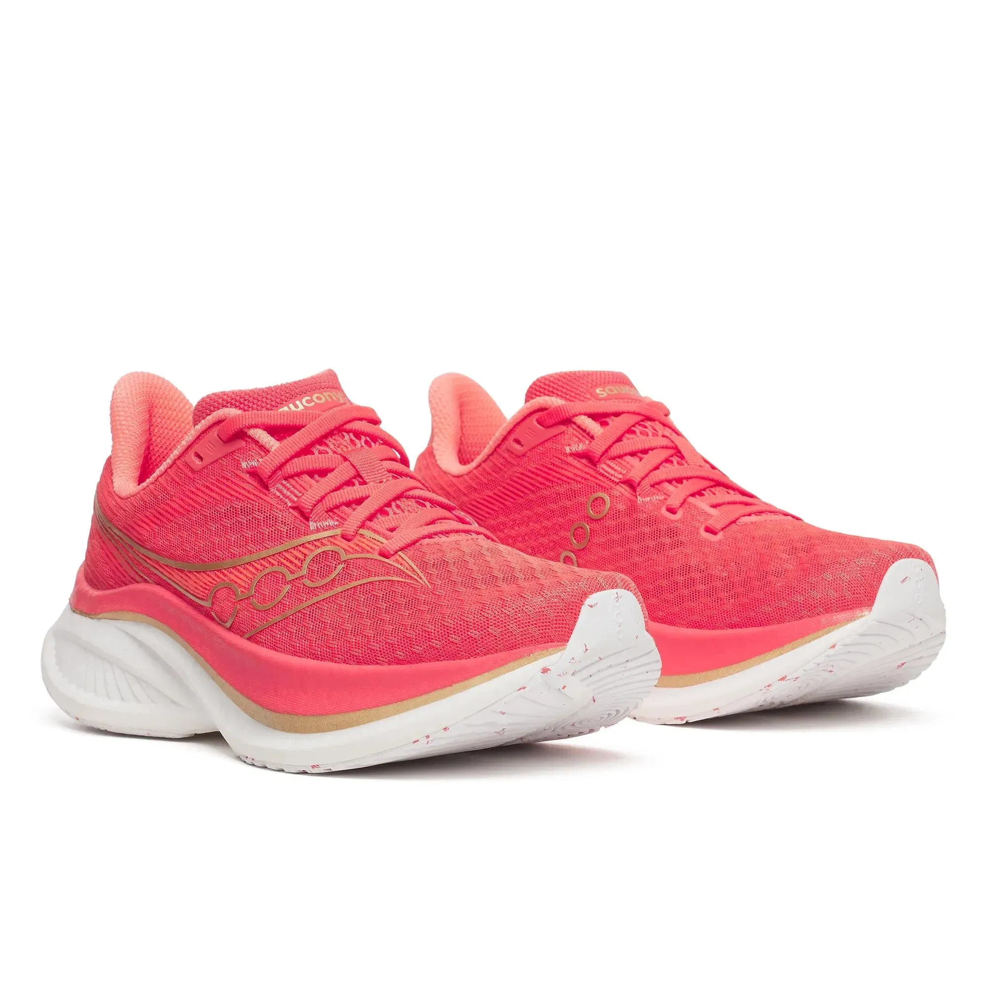 Saucony Women's Endorphin Speed 5 Coral Salmon