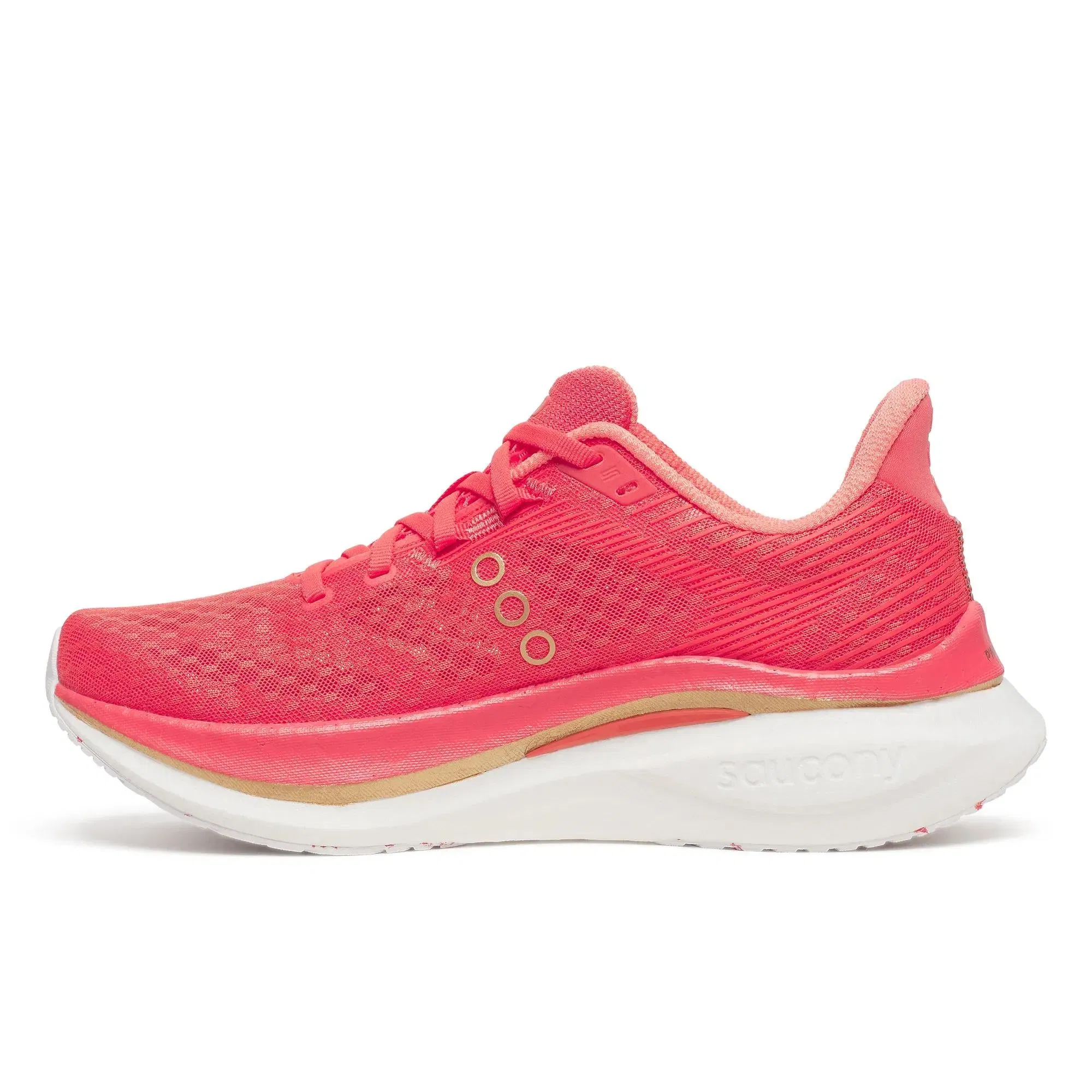 Saucony Women's Endorphin Speed 5 Coral Salmon