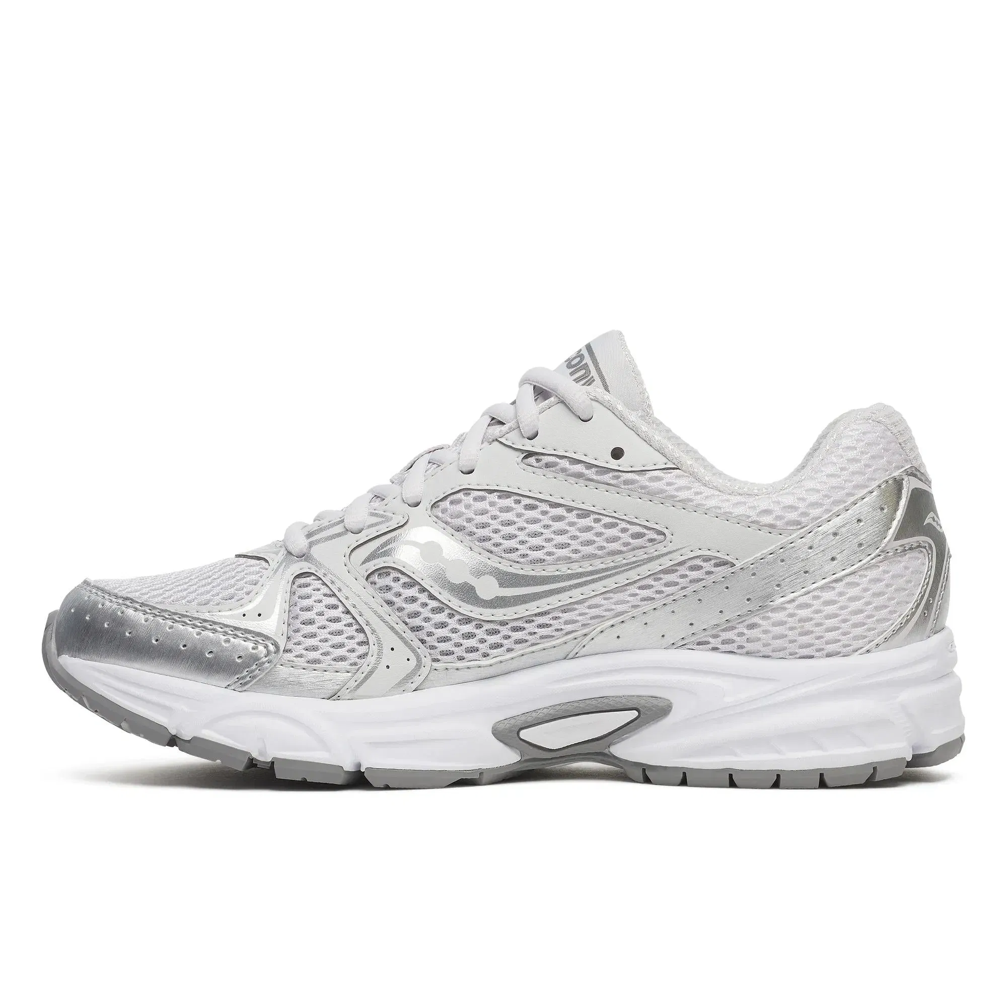 Saucony Women's Ride Millennium Grey Silver