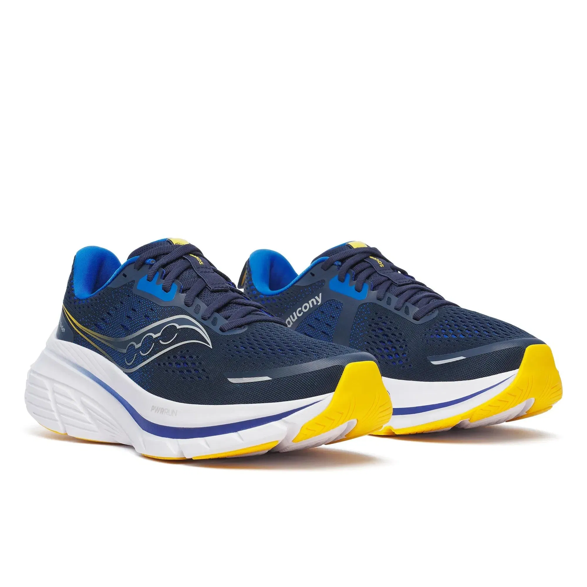 Saucony Men's Guide 18 Navy Skydiver