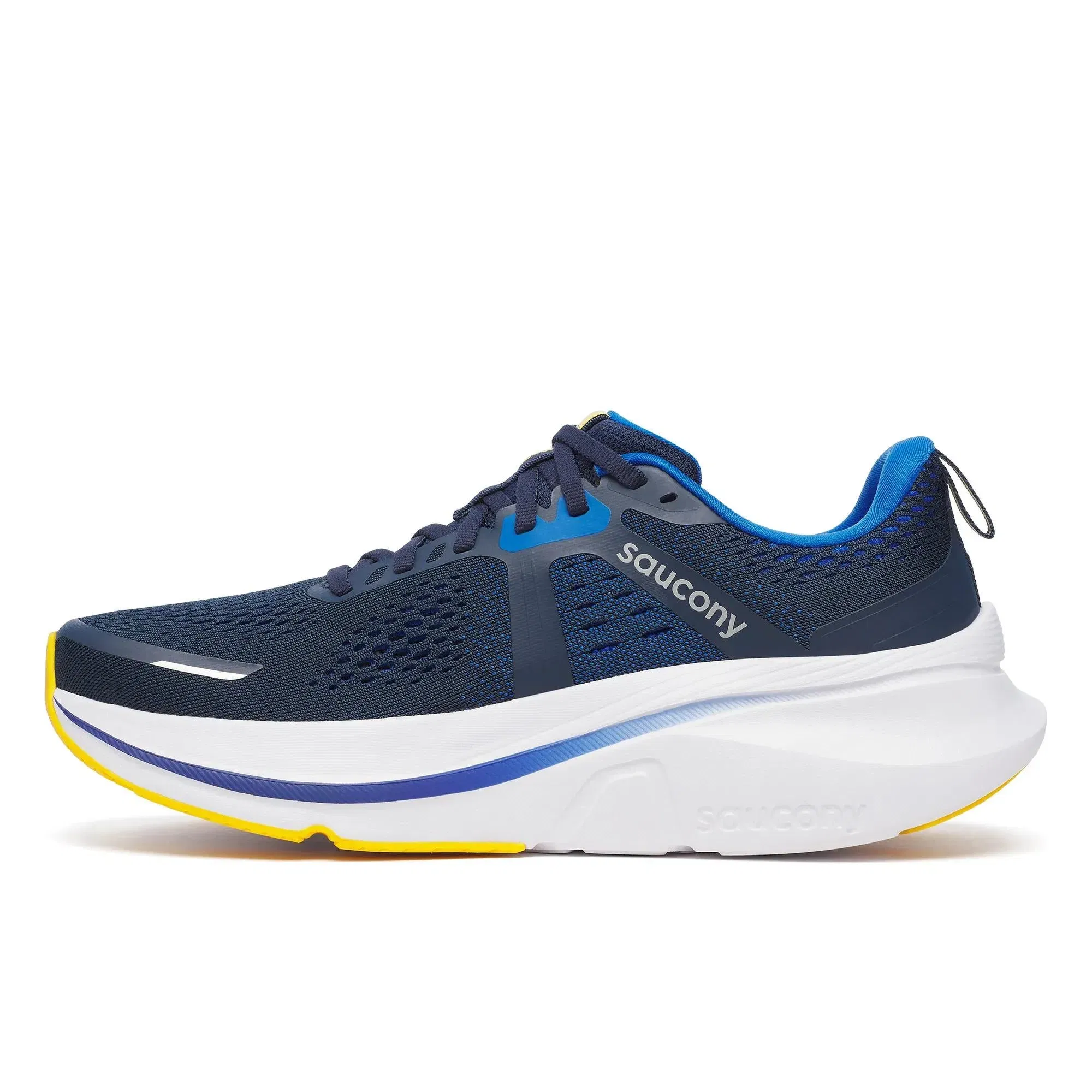 Saucony Men's Guide 18 Navy Skydiver