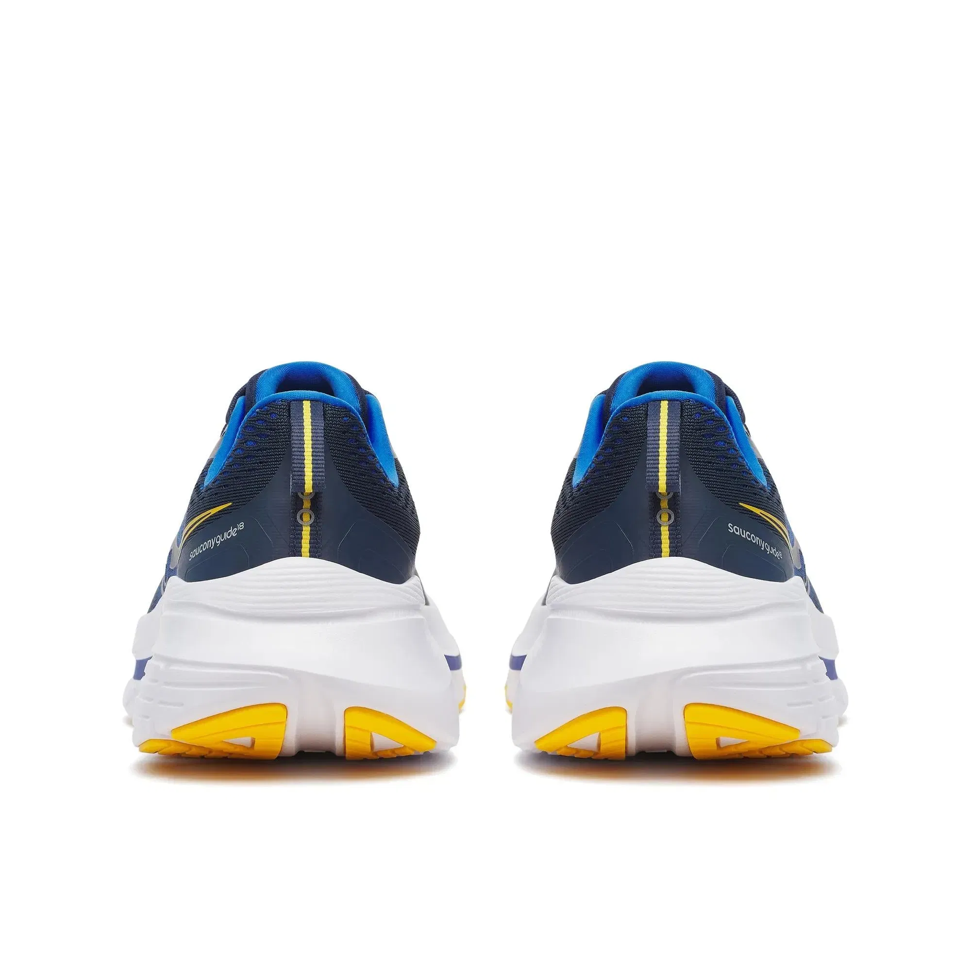 Saucony Men's Guide 18 Navy Skydiver