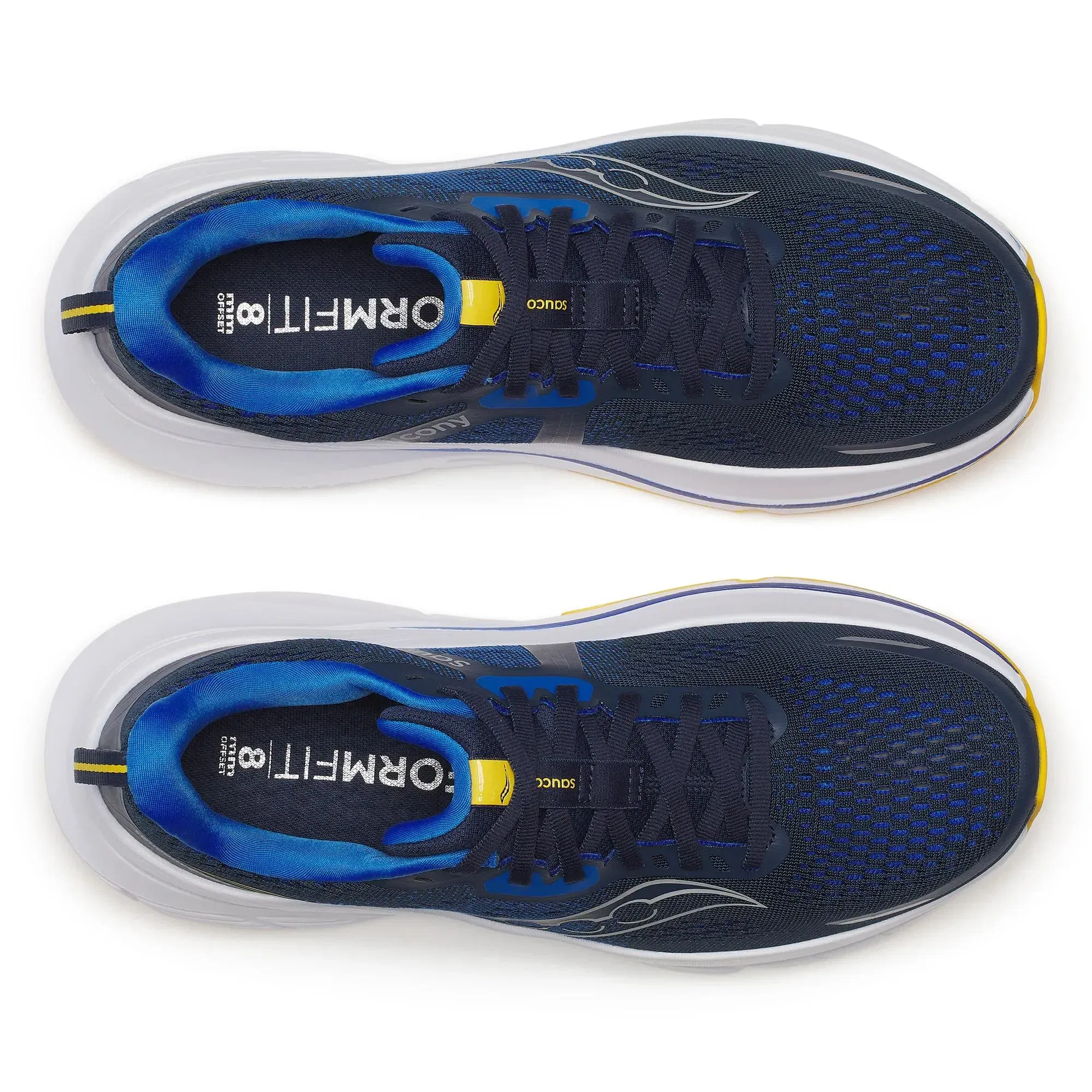 Saucony Men's Guide 18 Navy Skydiver