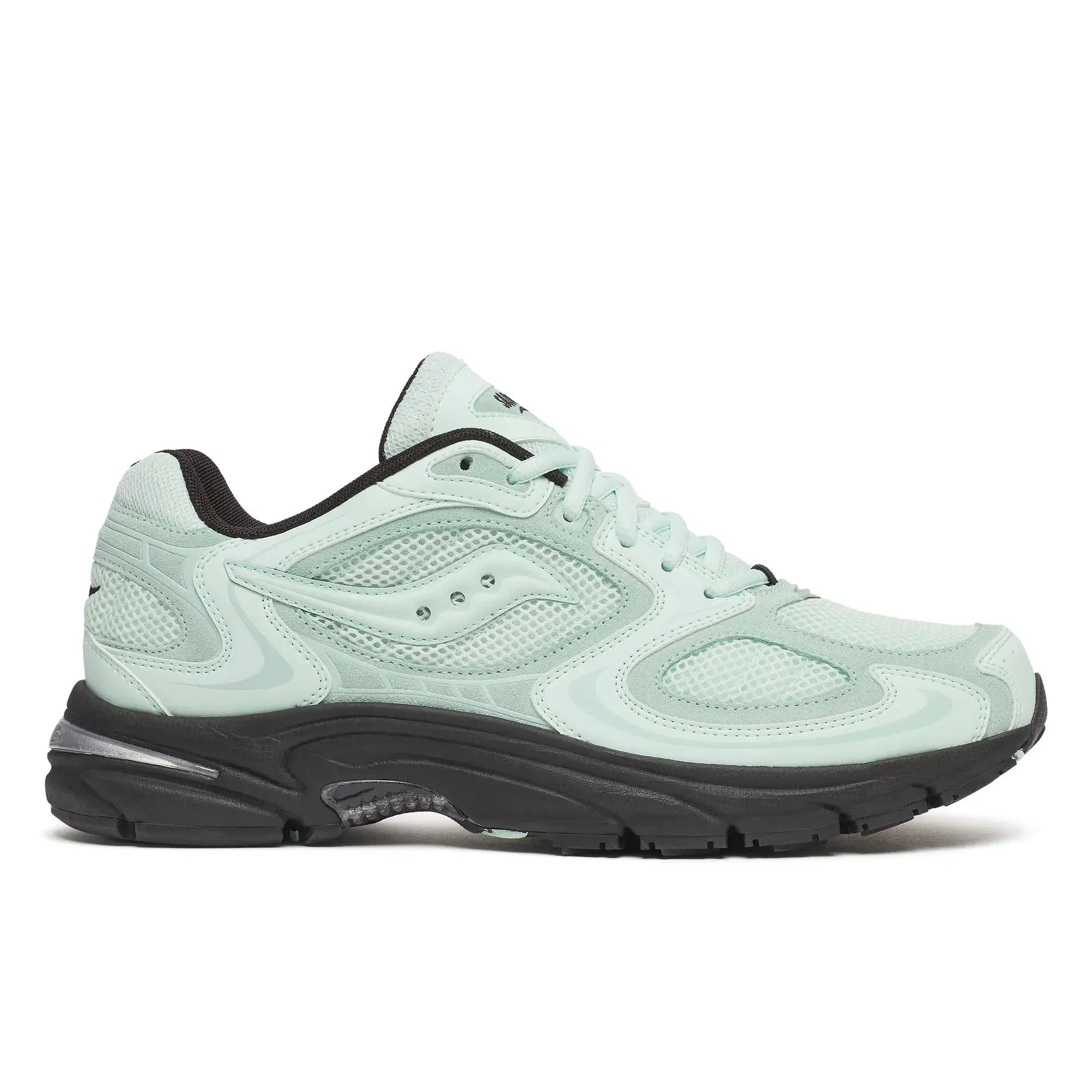 Saucony Grid Jazz 9 Mint Black