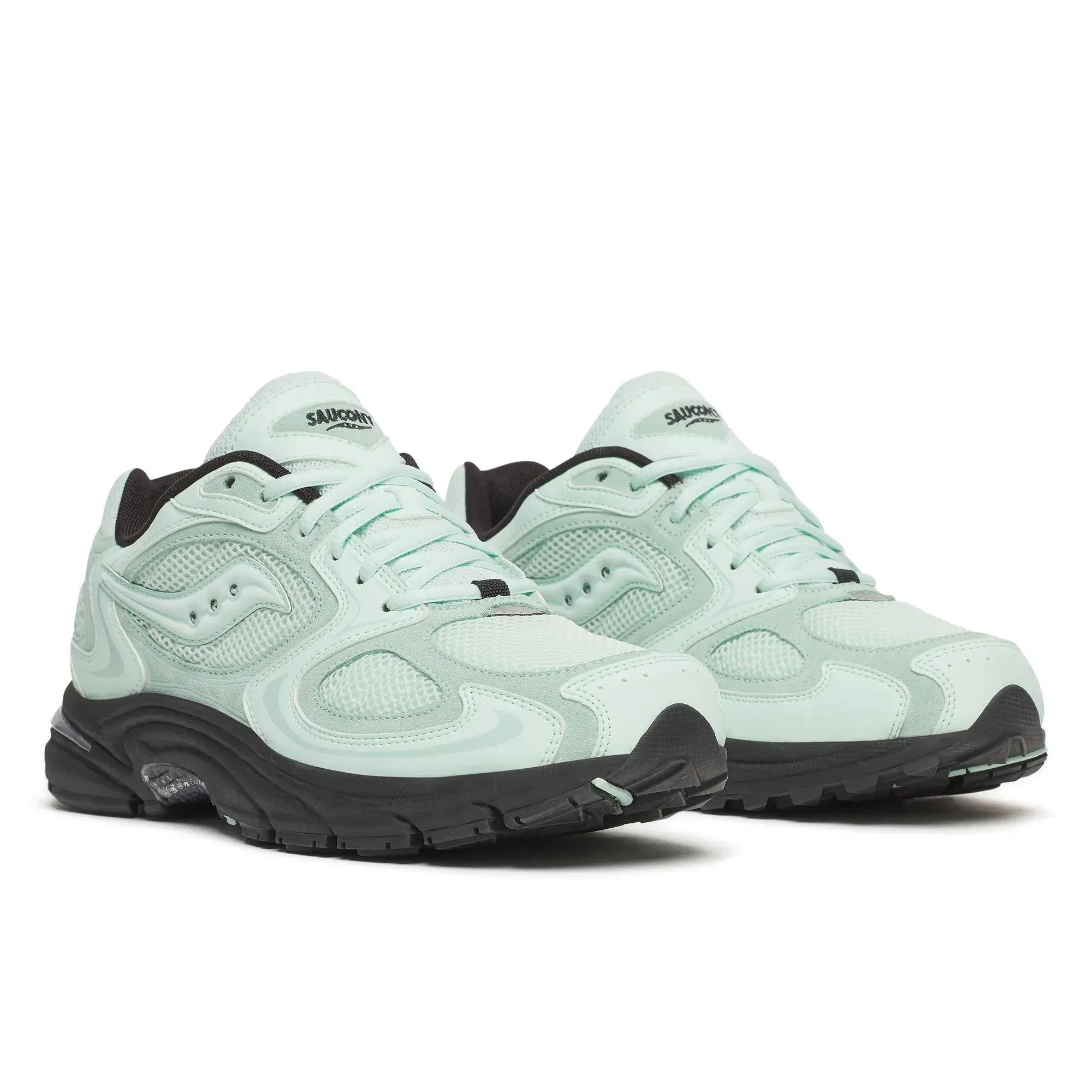 Saucony Grid Jazz 9 Mint Black
