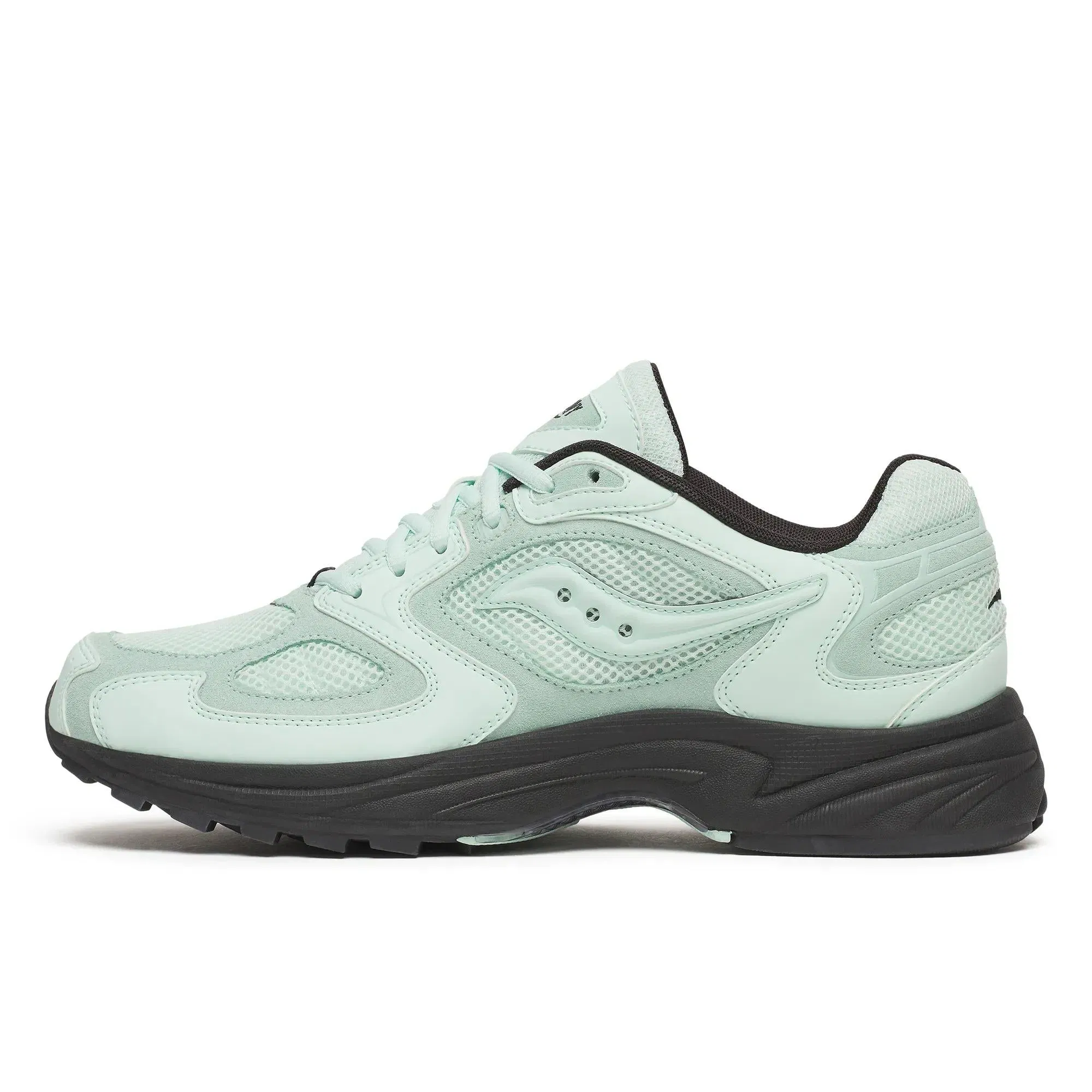 Saucony Grid Jazz 9 Mint Black