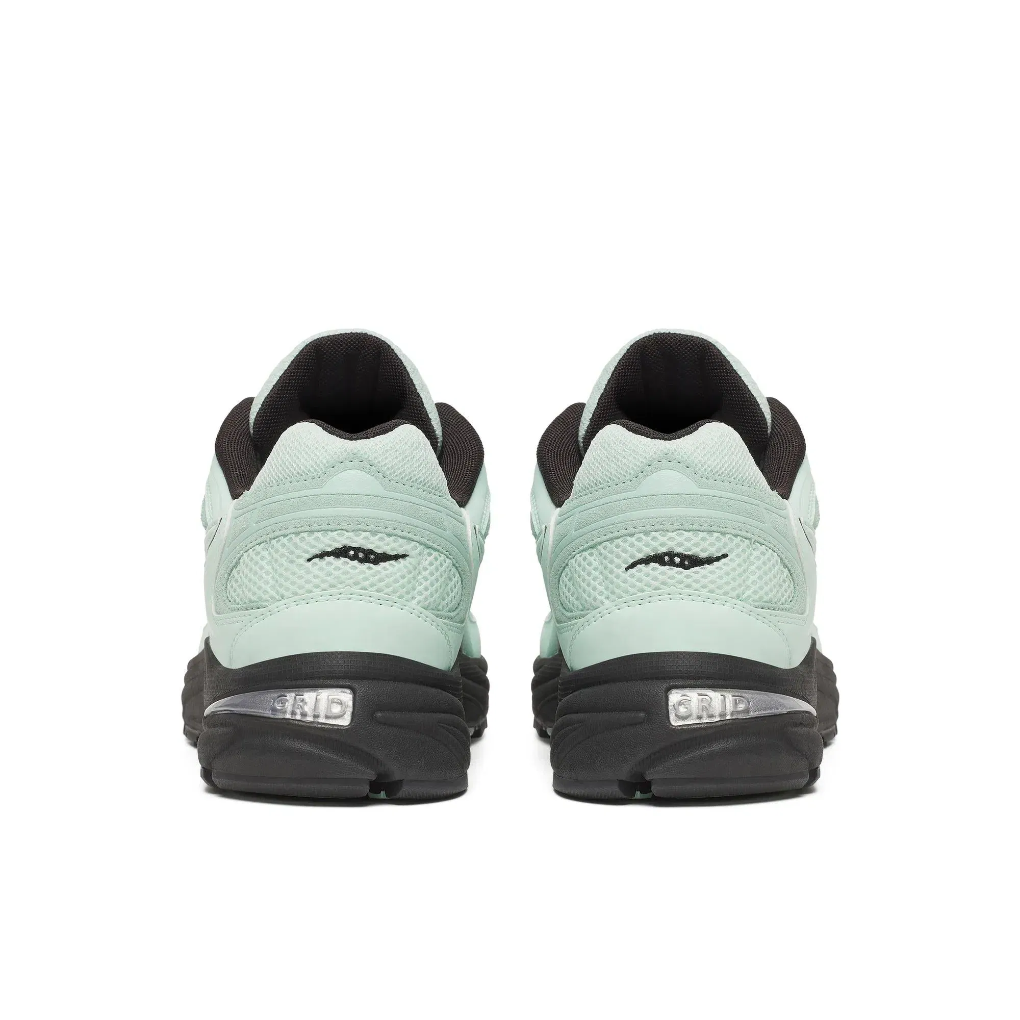 Saucony Grid Jazz 9 Mint Black