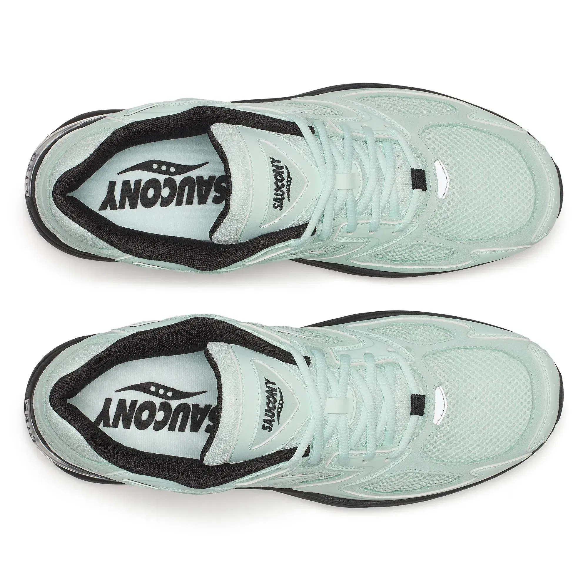 Saucony Grid Jazz 9 Mint Black