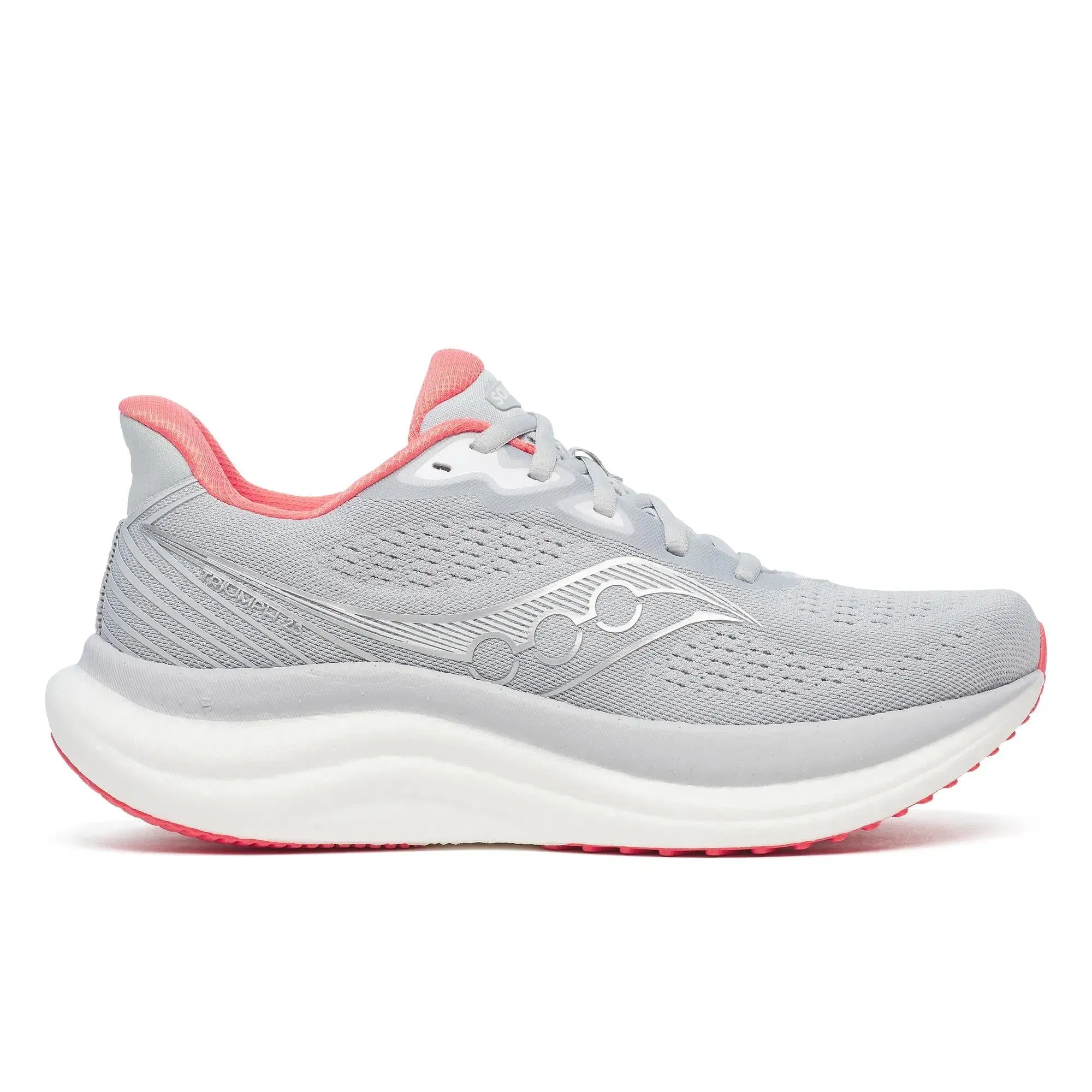 Saucony Women's Triumph 23 Cloud Coral