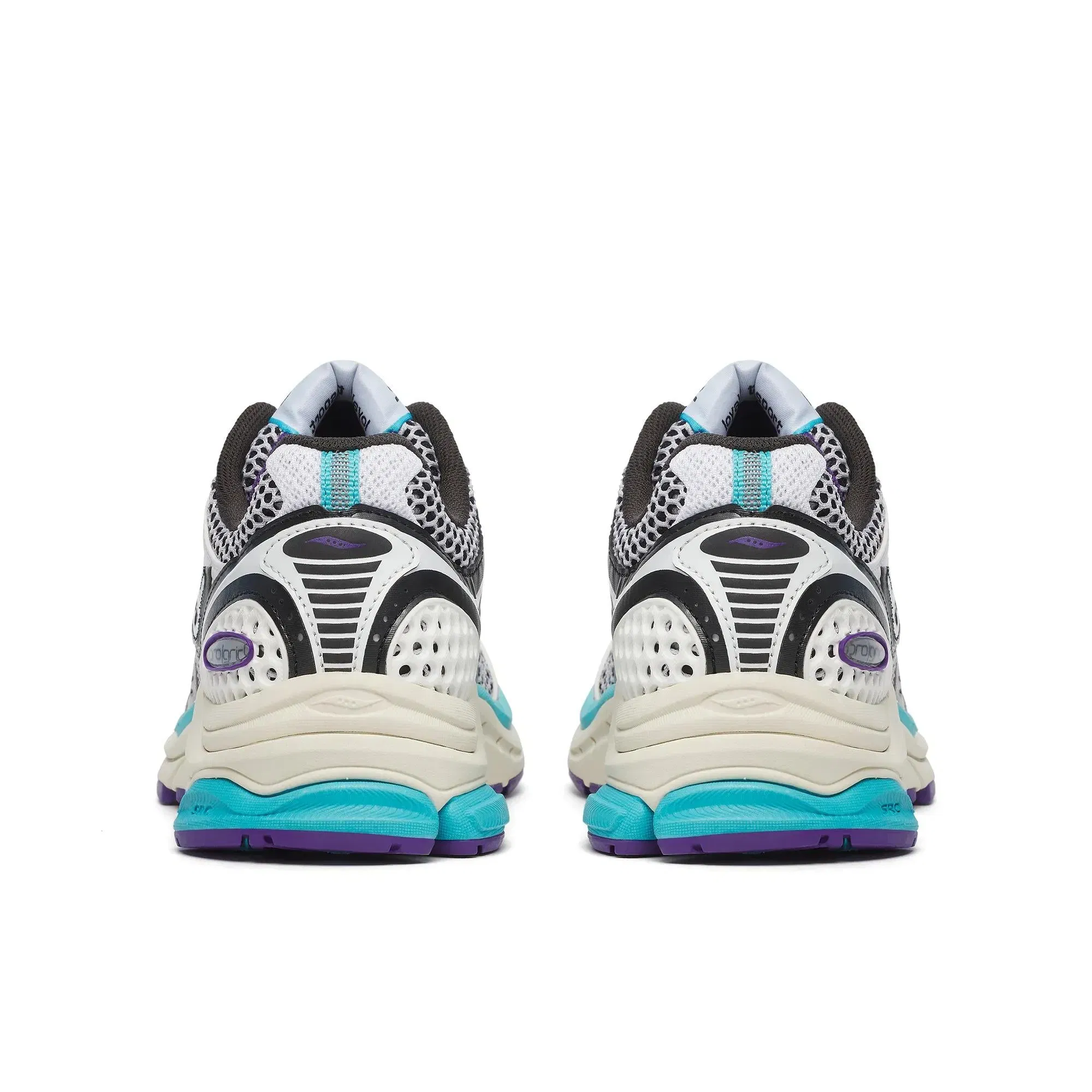 Saucony ProGrid Triumph 4 White Blue