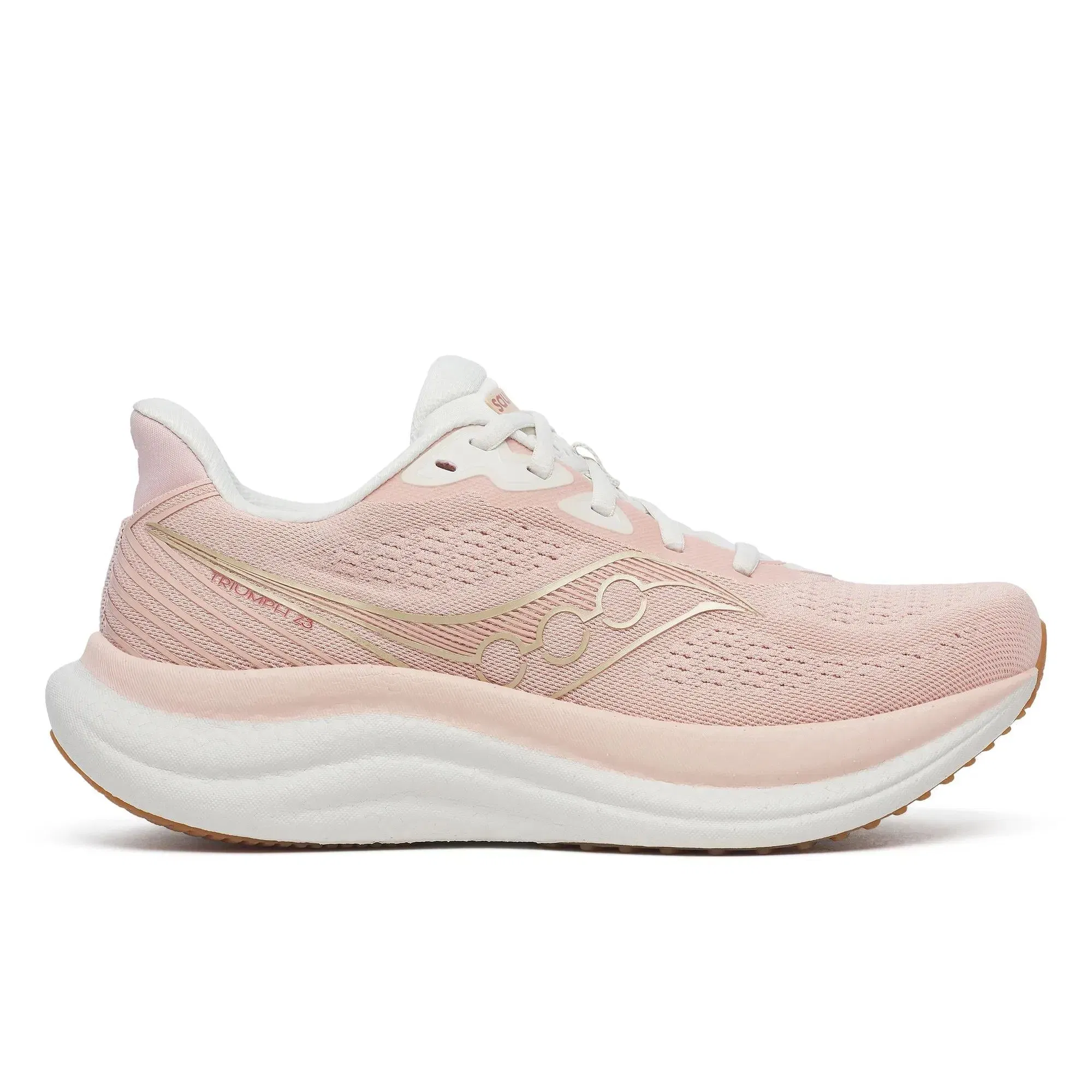 Saucony Women's Triumph 23 Cameo Quartz
