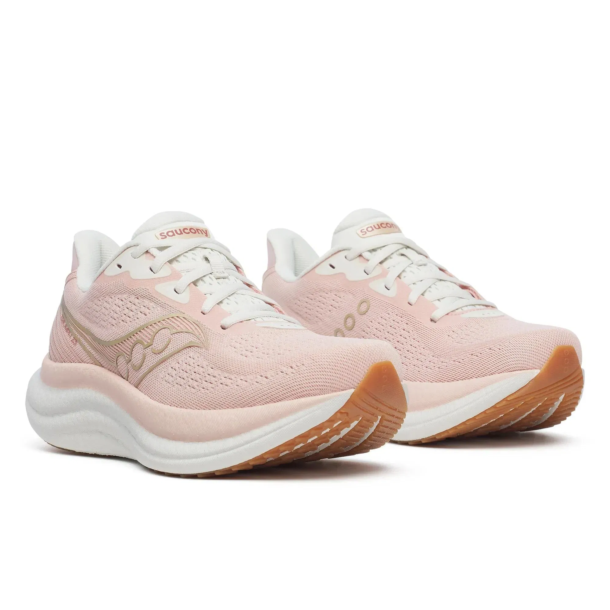 Saucony Women's Triumph 23 Cameo Quartz