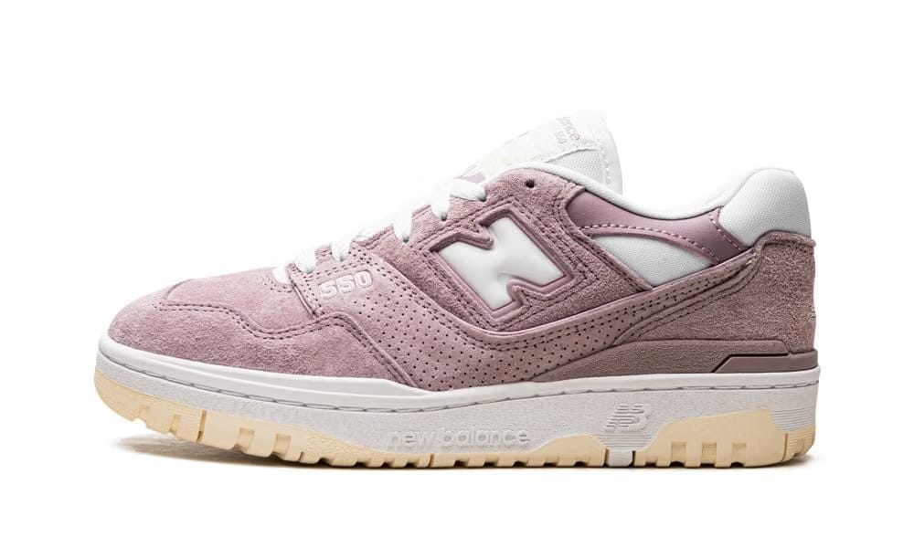 Wmns 550 Purple Chalk