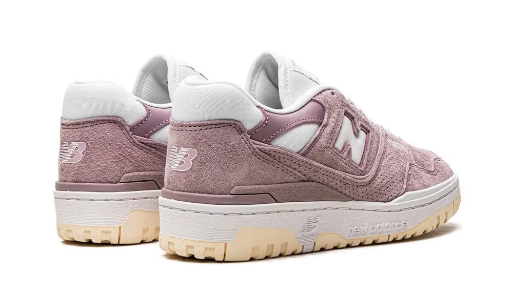 Wmns 550 Purple Chalk