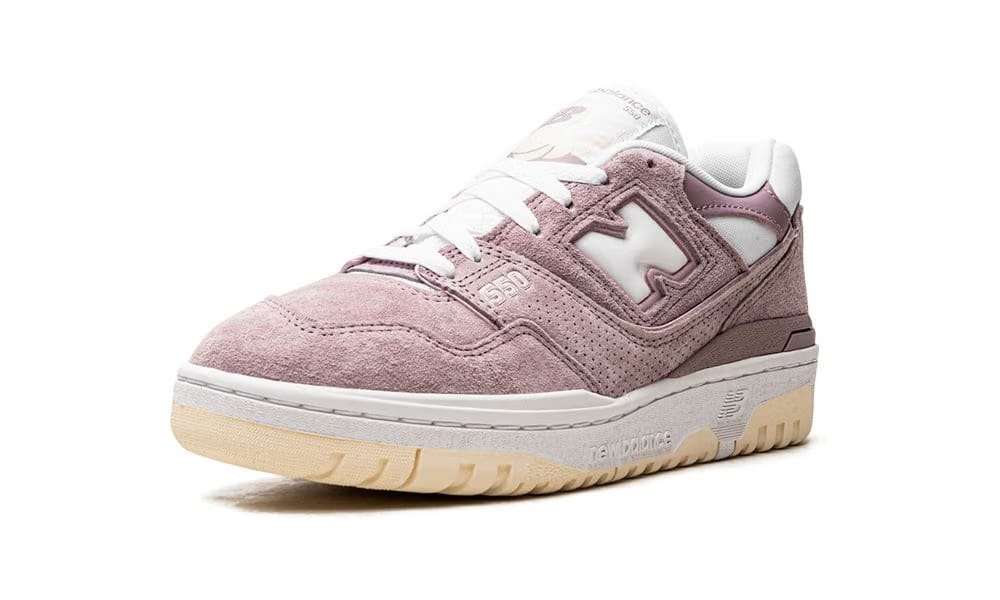 Wmns 550 Purple Chalk