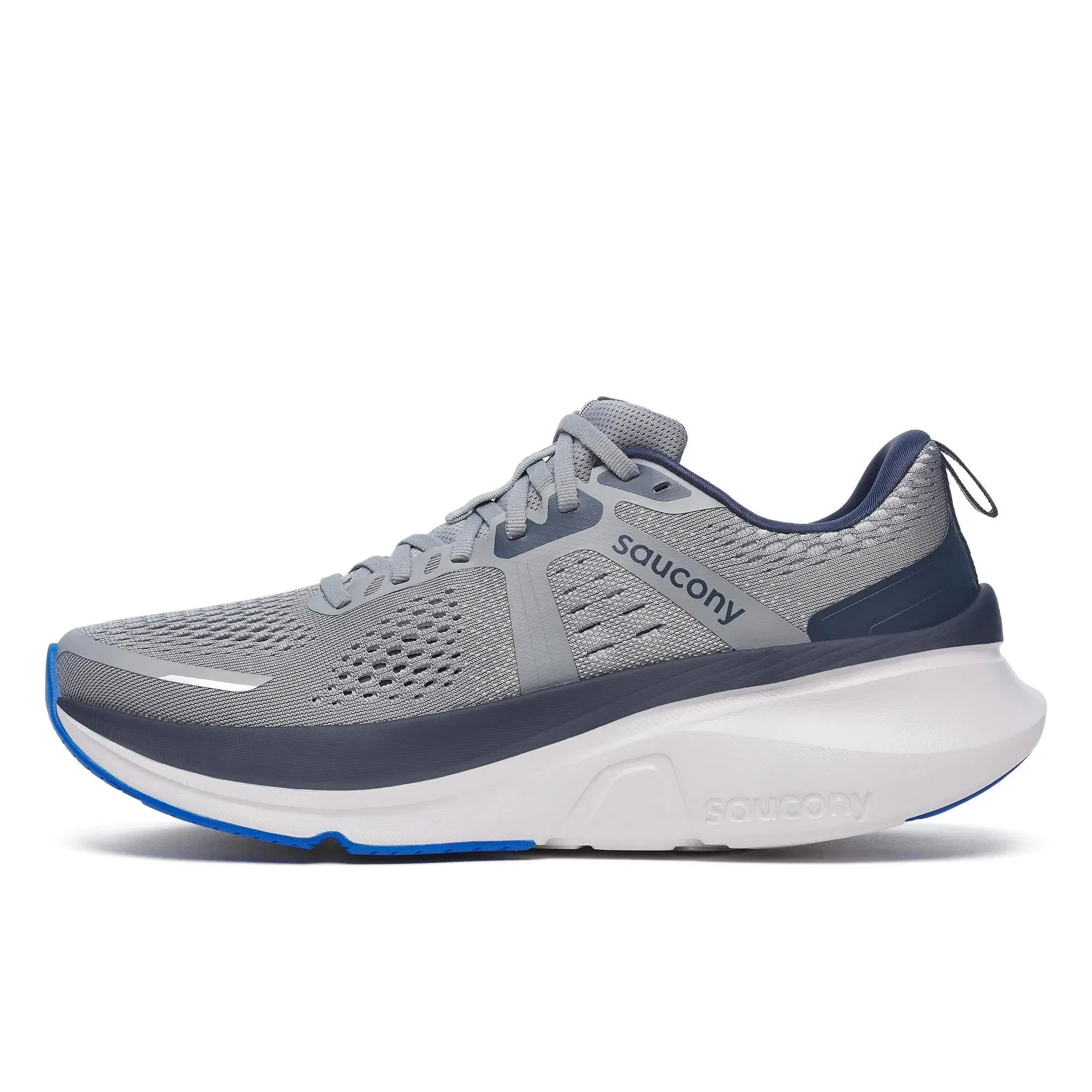 Saucony Men's Guide 18 Flint Navy