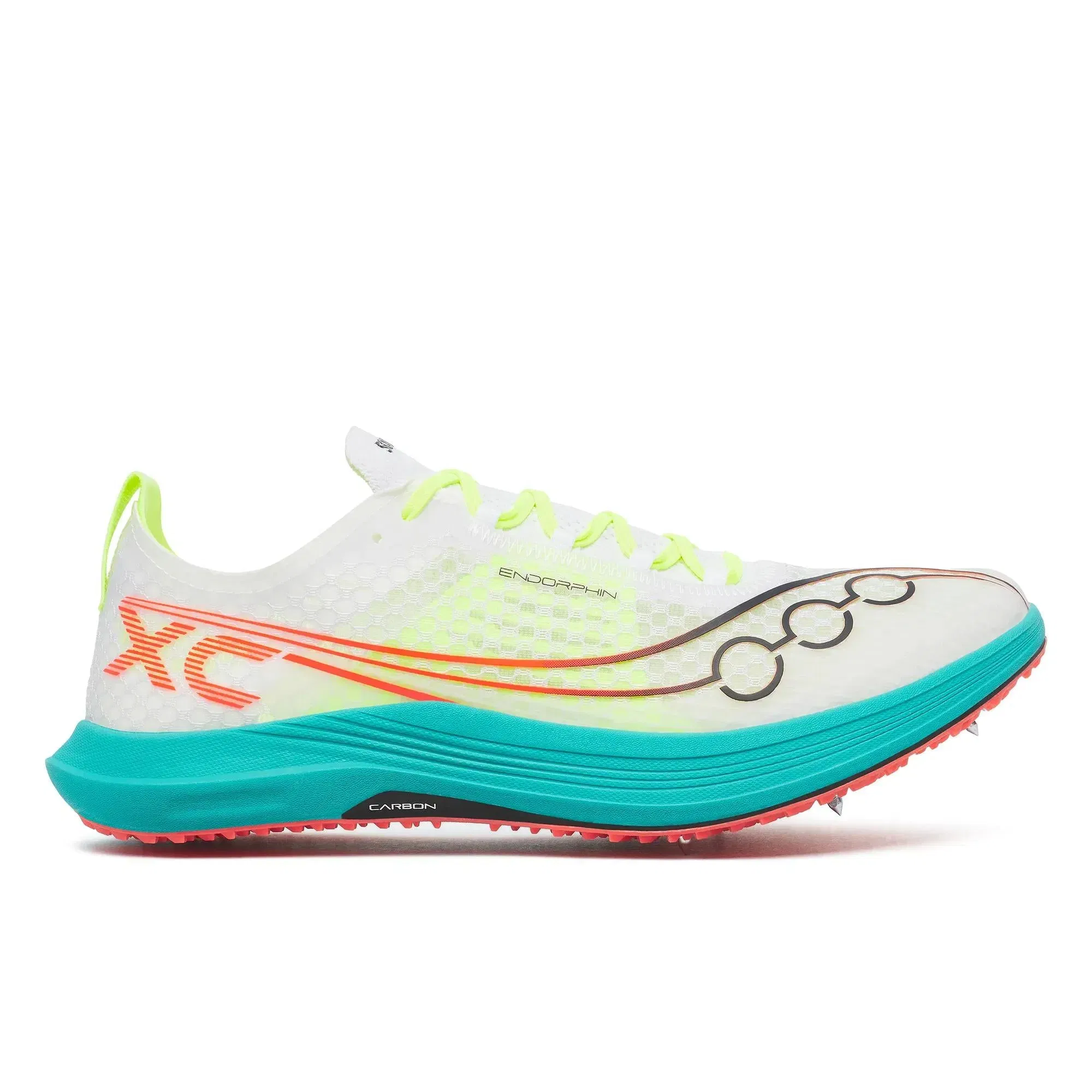 Saucony Endorphin XC White Mutant