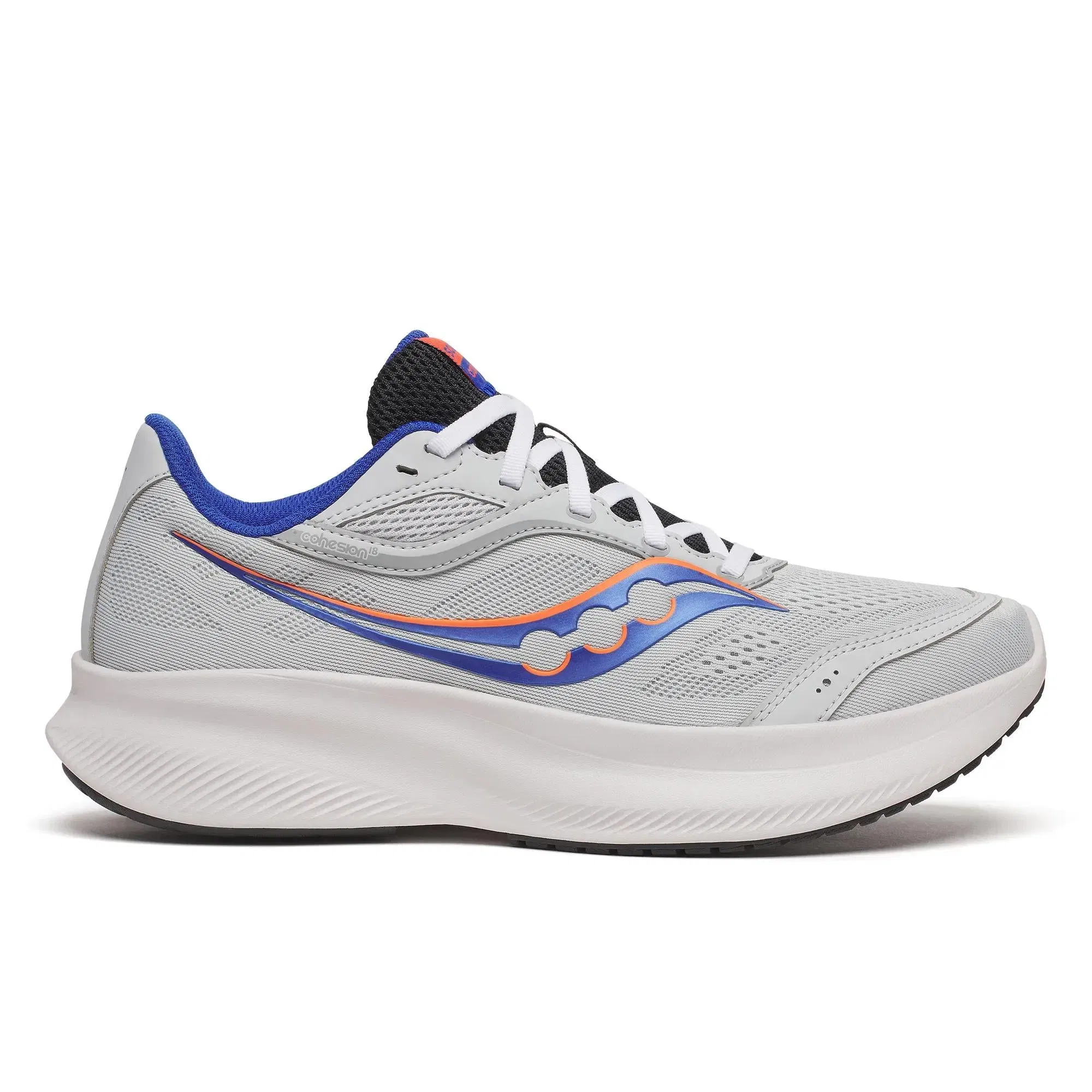 Saucony Men's Cohesion 18 Wide Cloud Lapis