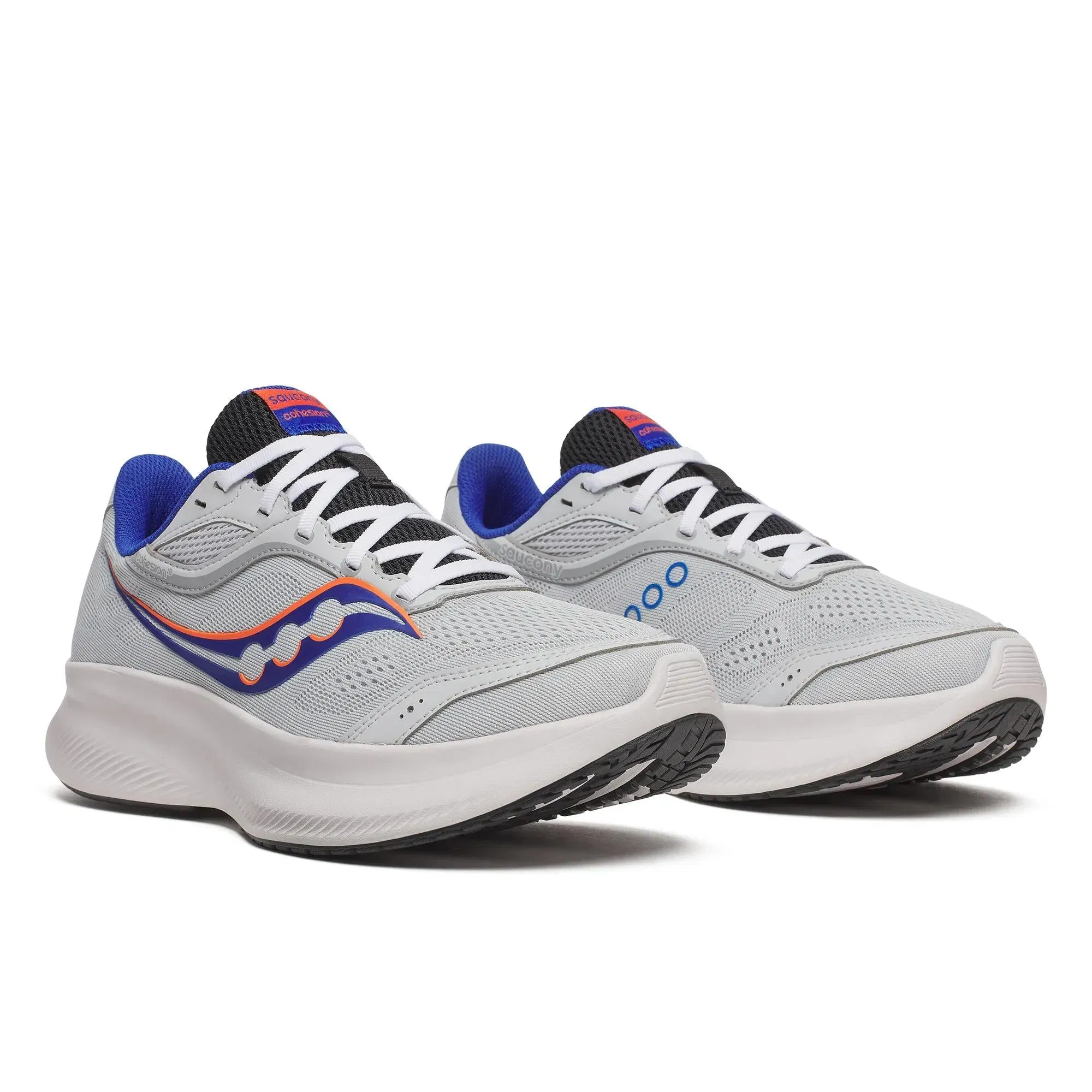 Saucony Men's Cohesion 18 Wide Cloud Lapis