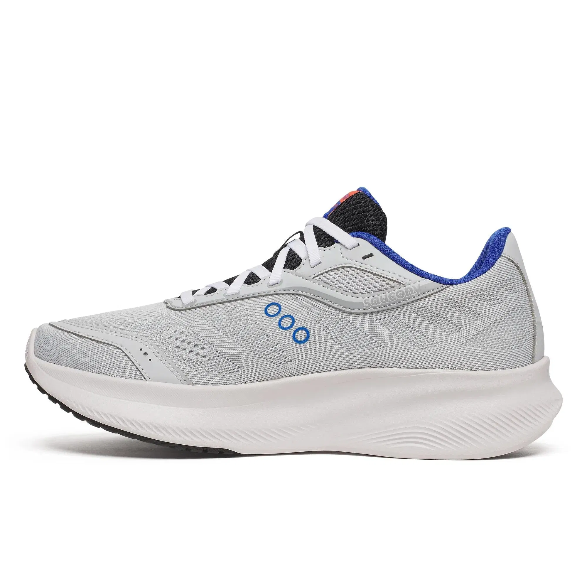 Saucony Men's Cohesion 18 Wide Cloud Lapis