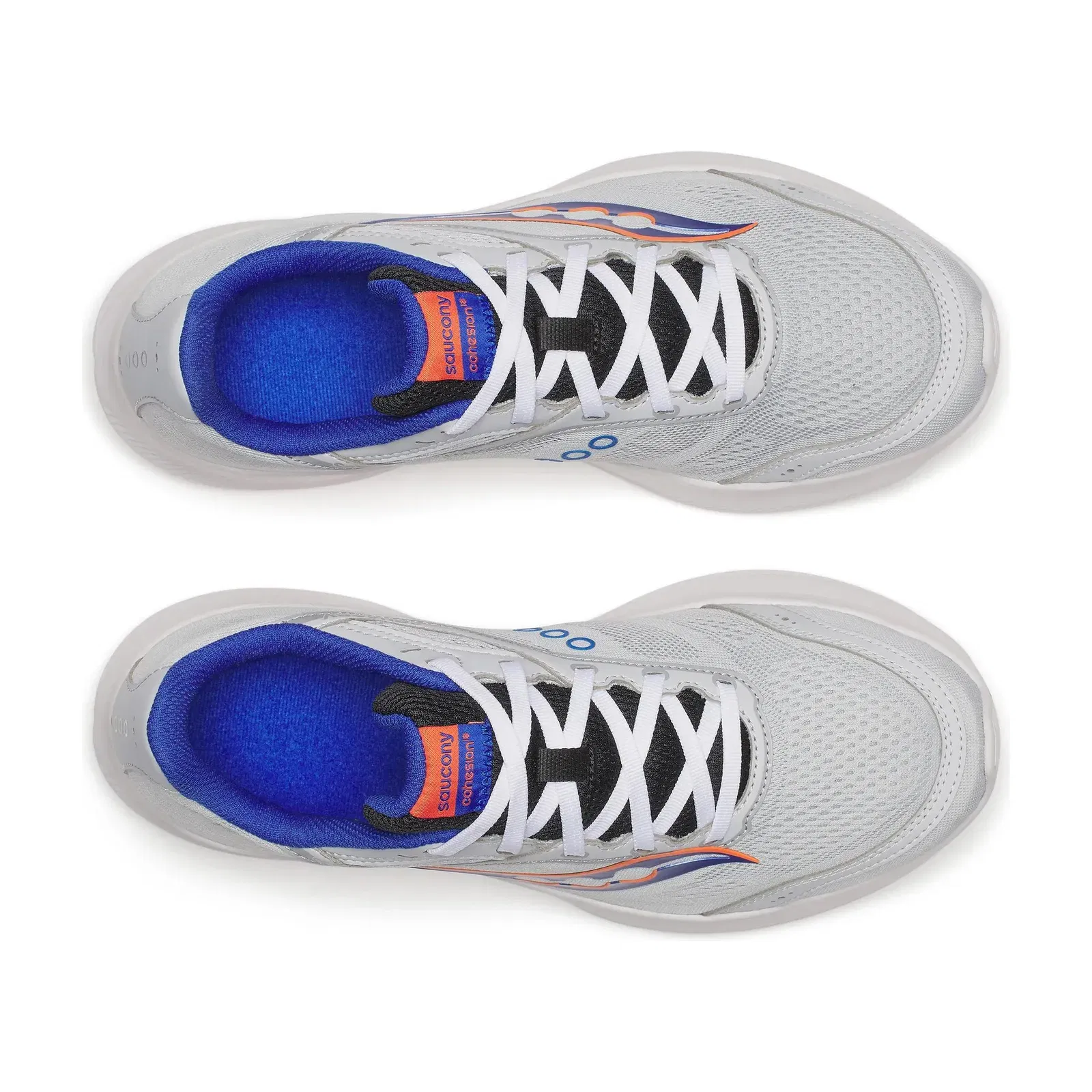 Saucony Men's Cohesion 18 Wide Cloud Lapis