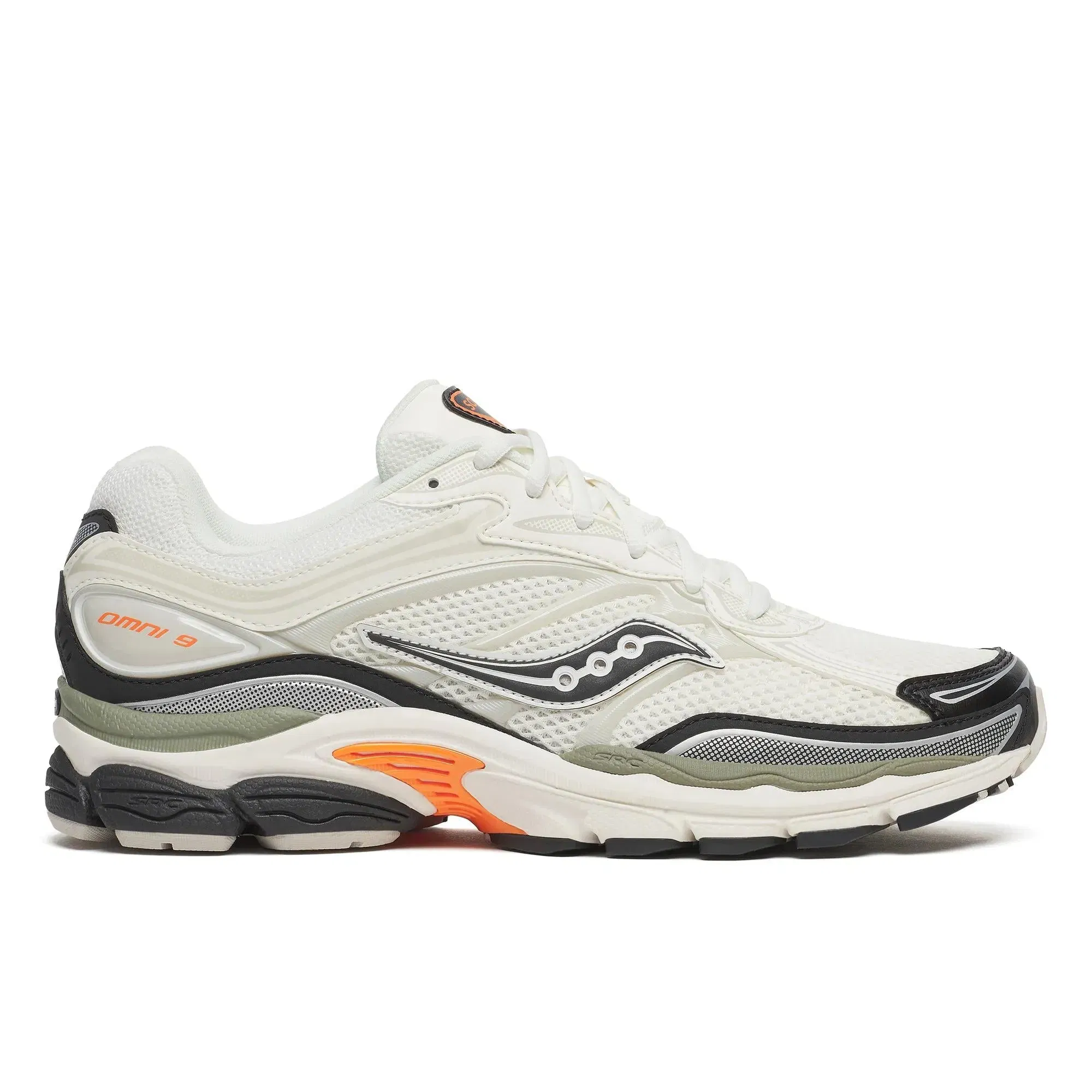 Saucony ProGrid Omni 9 TMY White Turmeric