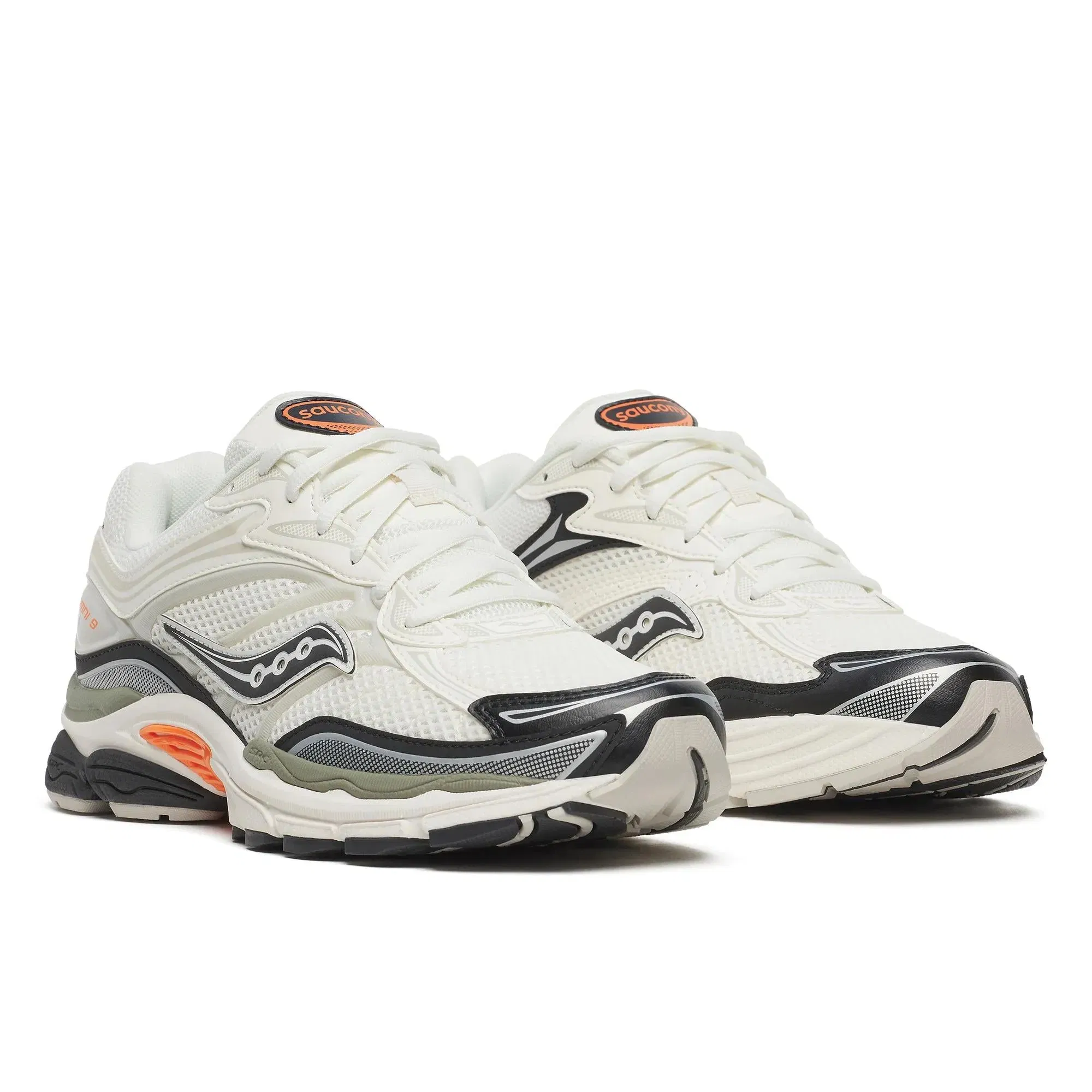 Saucony ProGrid Omni 9 TMY White Turmeric