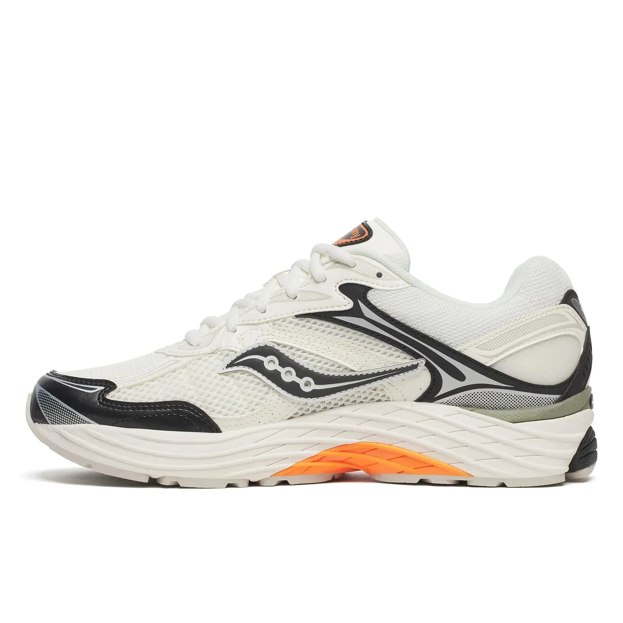 Saucony ProGrid Omni 9 TMY White Turmeric