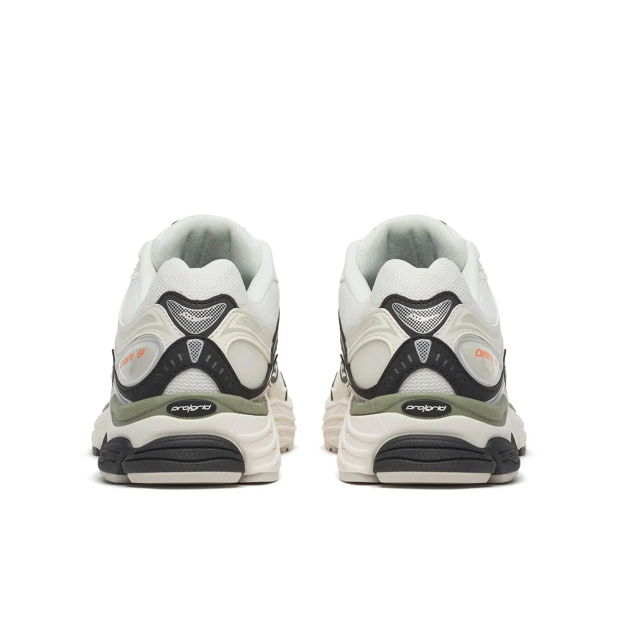 Saucony ProGrid Omni 9 TMY White Turmeric