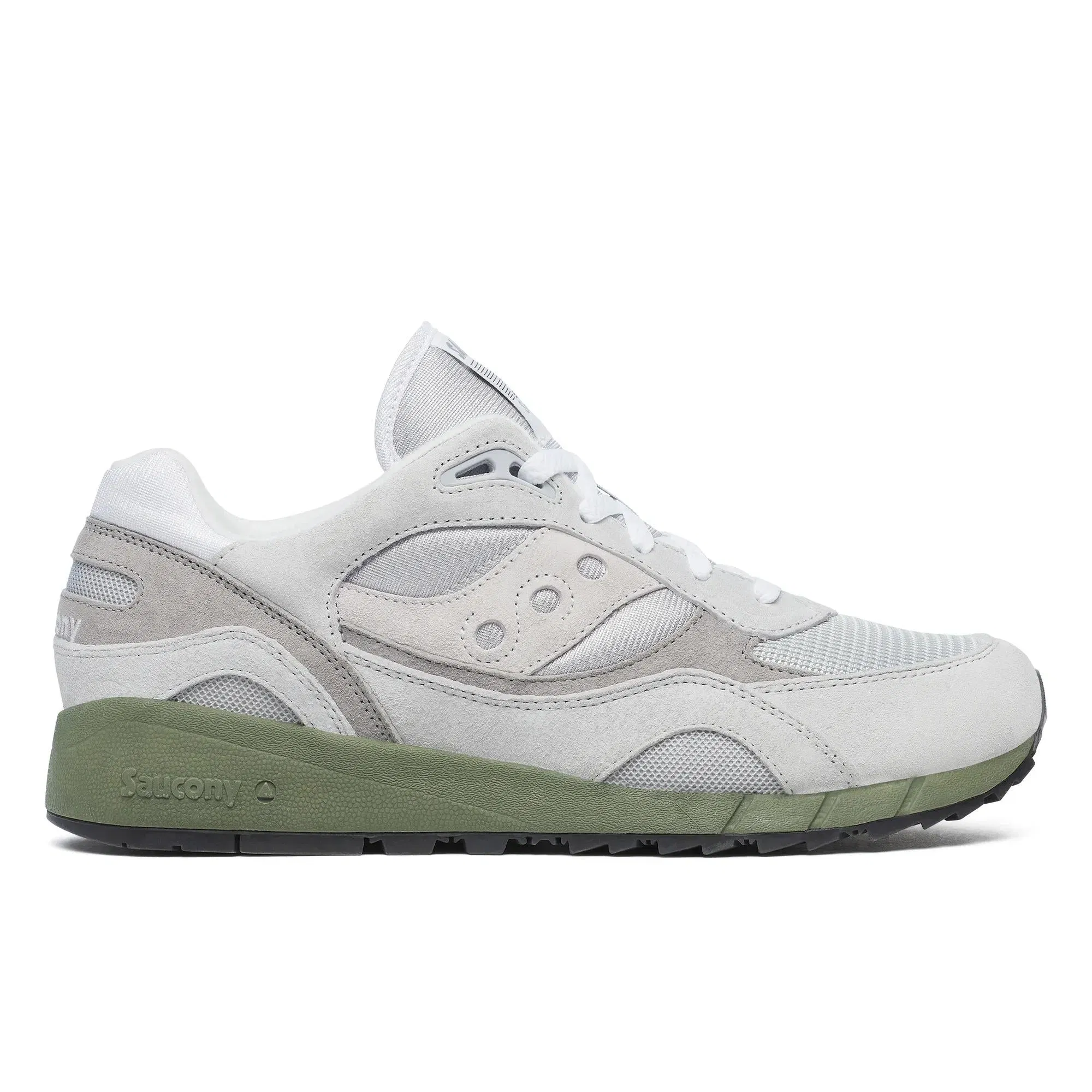 Saucony Shadow 6000 Grey Green