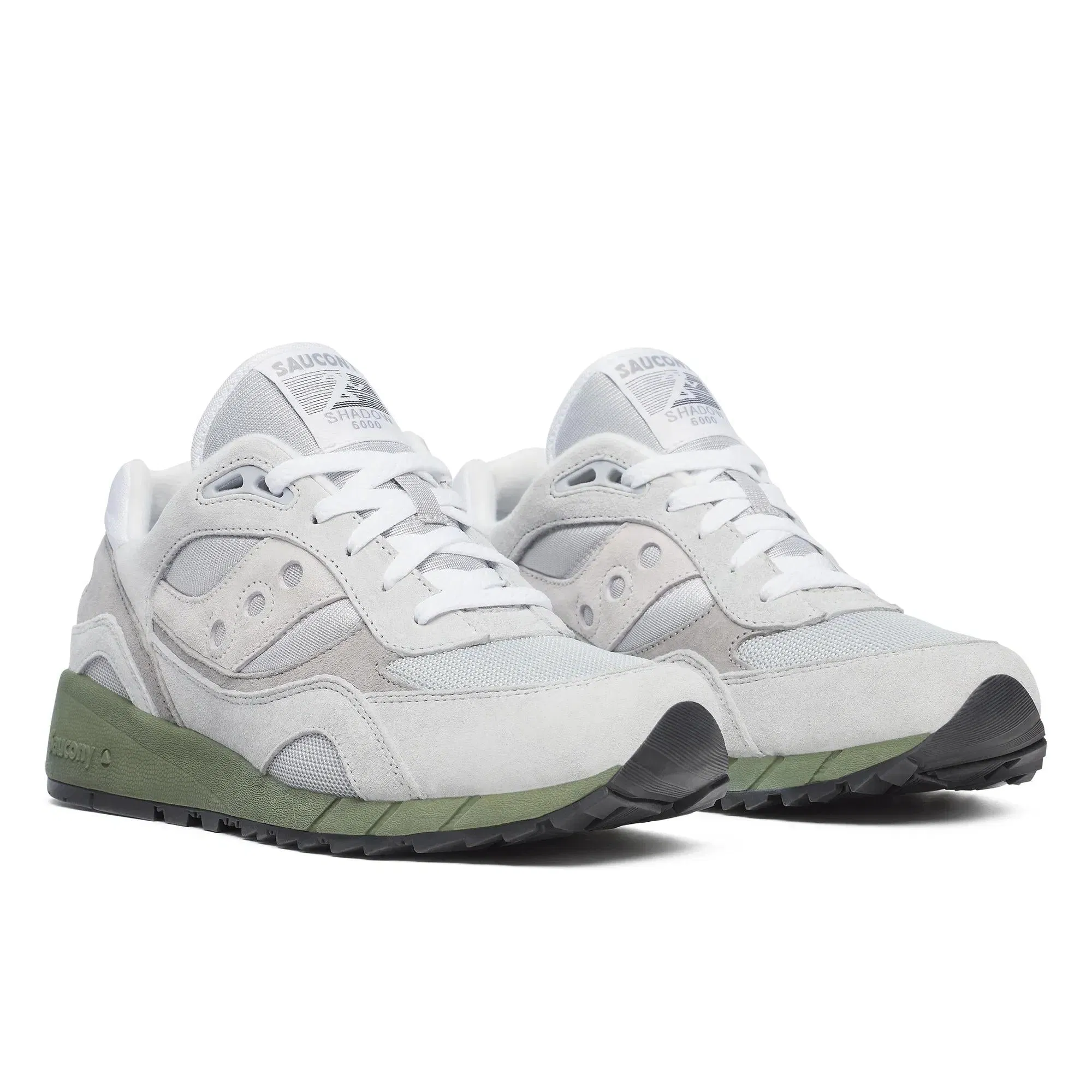 Saucony Shadow 6000 Grey Green