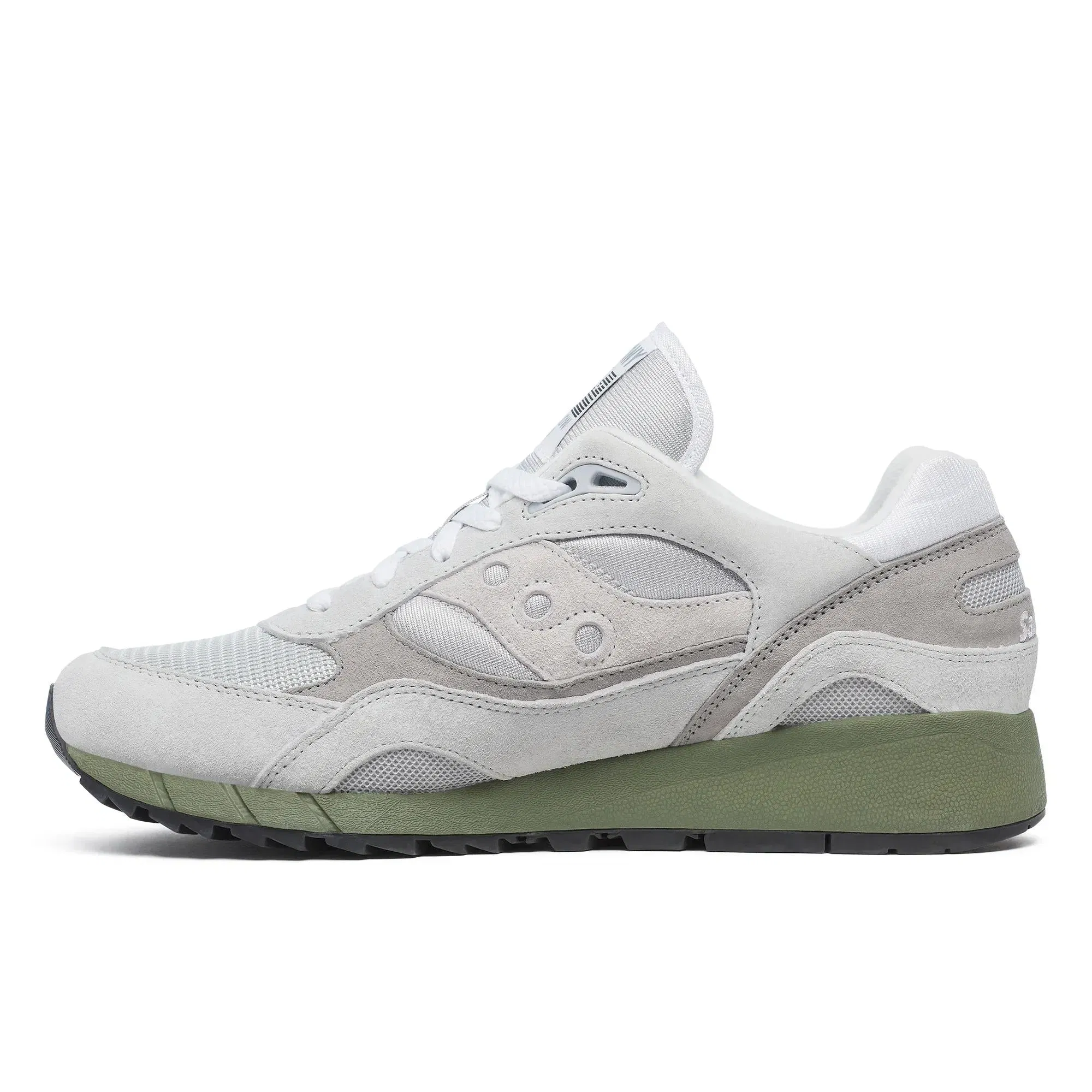 Saucony Shadow 6000 Grey Green
