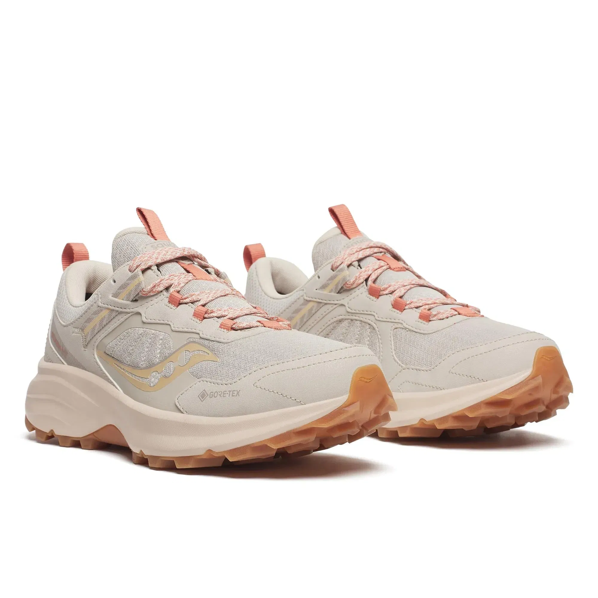 Saucony Women's Excursion TR17 GTX Oat Clay