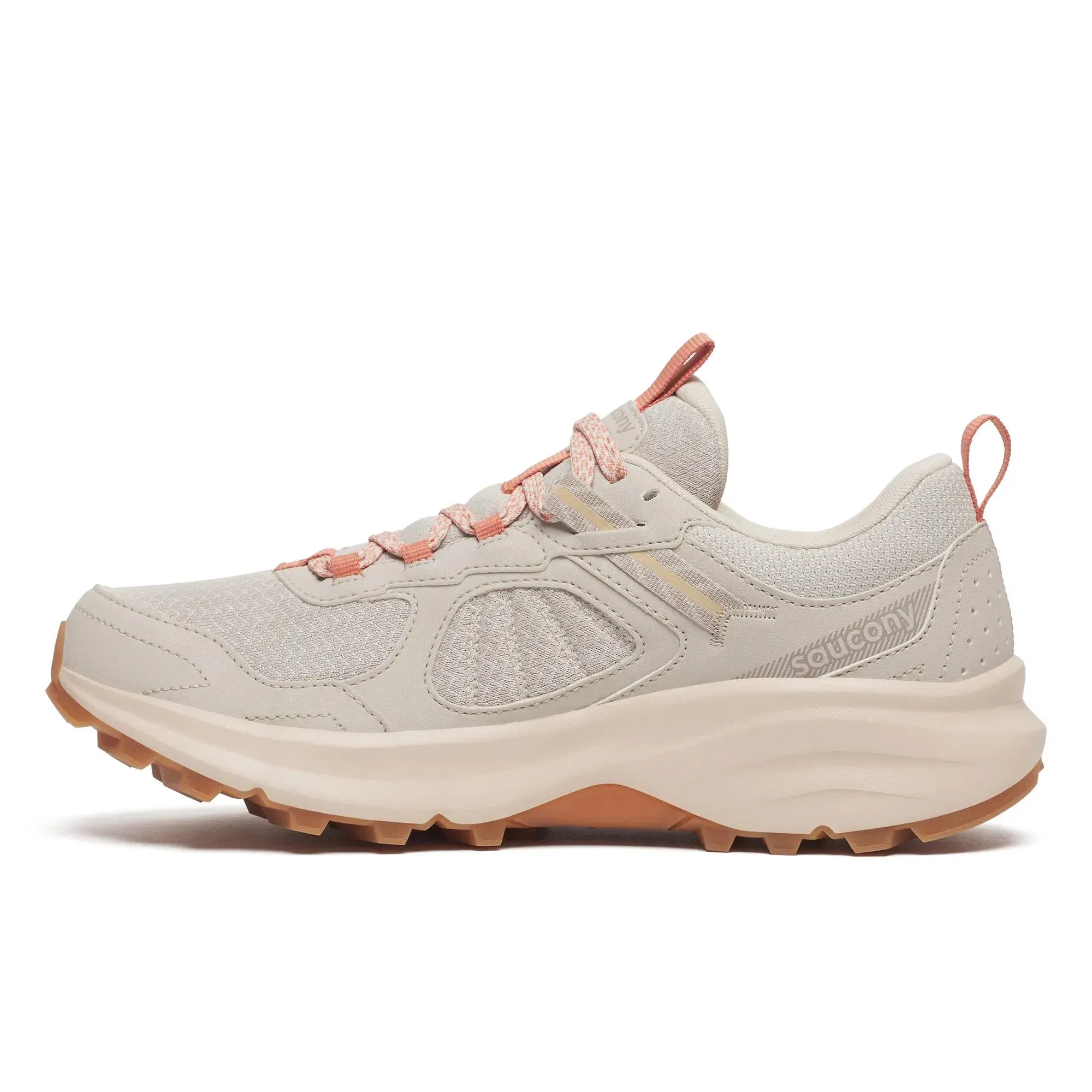 Saucony Women's Excursion TR17 GTX Oat Clay