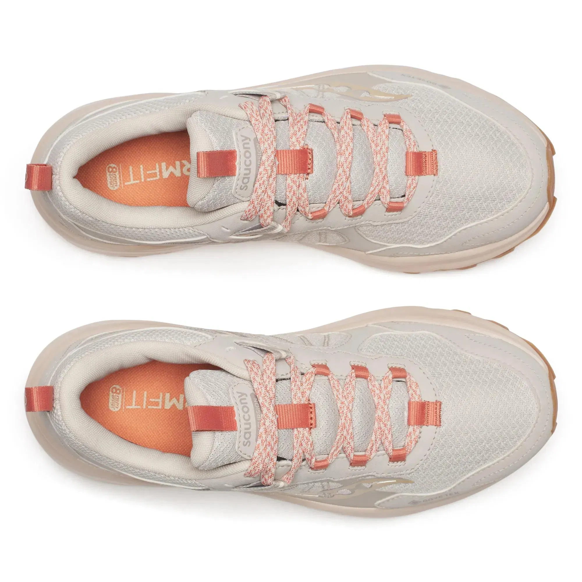 Saucony Women's Excursion TR17 GTX Oat Clay