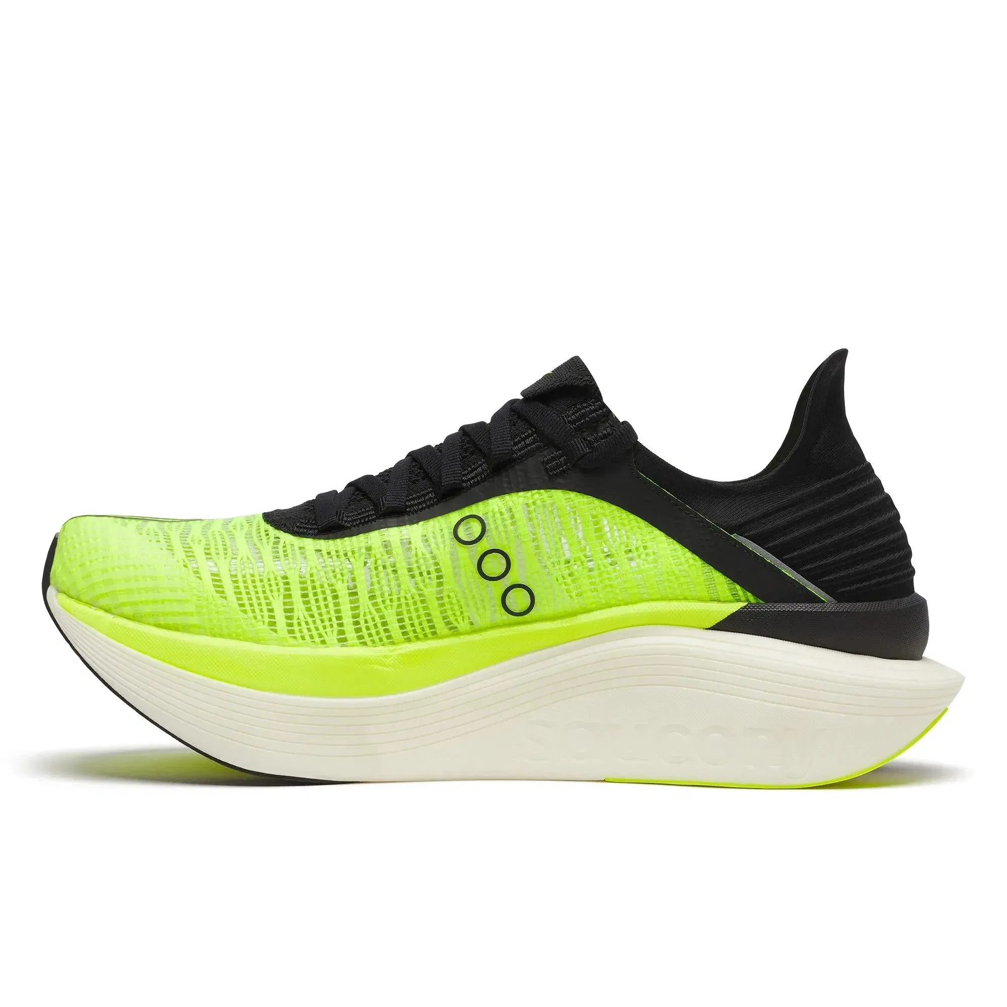 Saucony Endorphin Elite 2 Citron Black