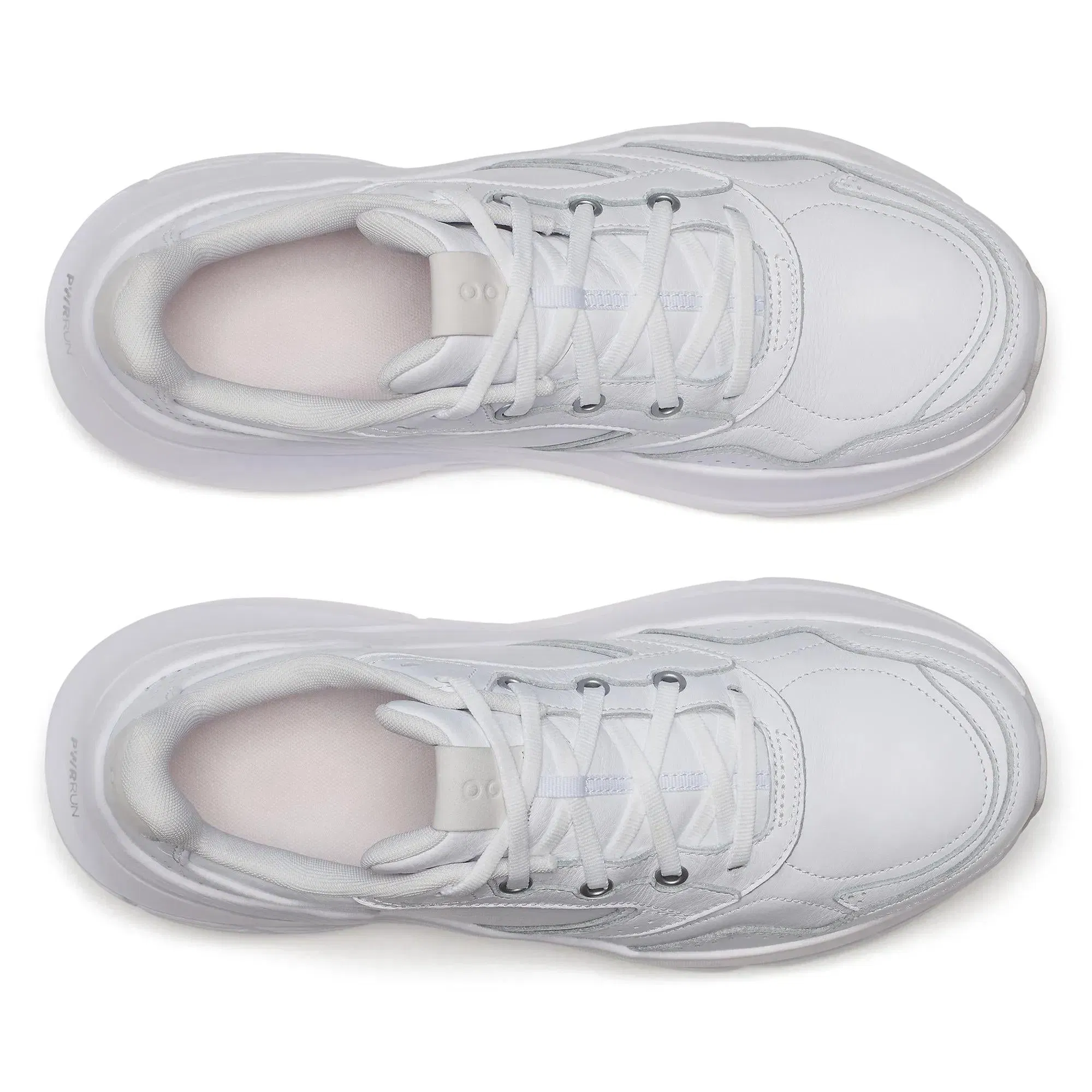 Saucony Men's Guide Metro LE White