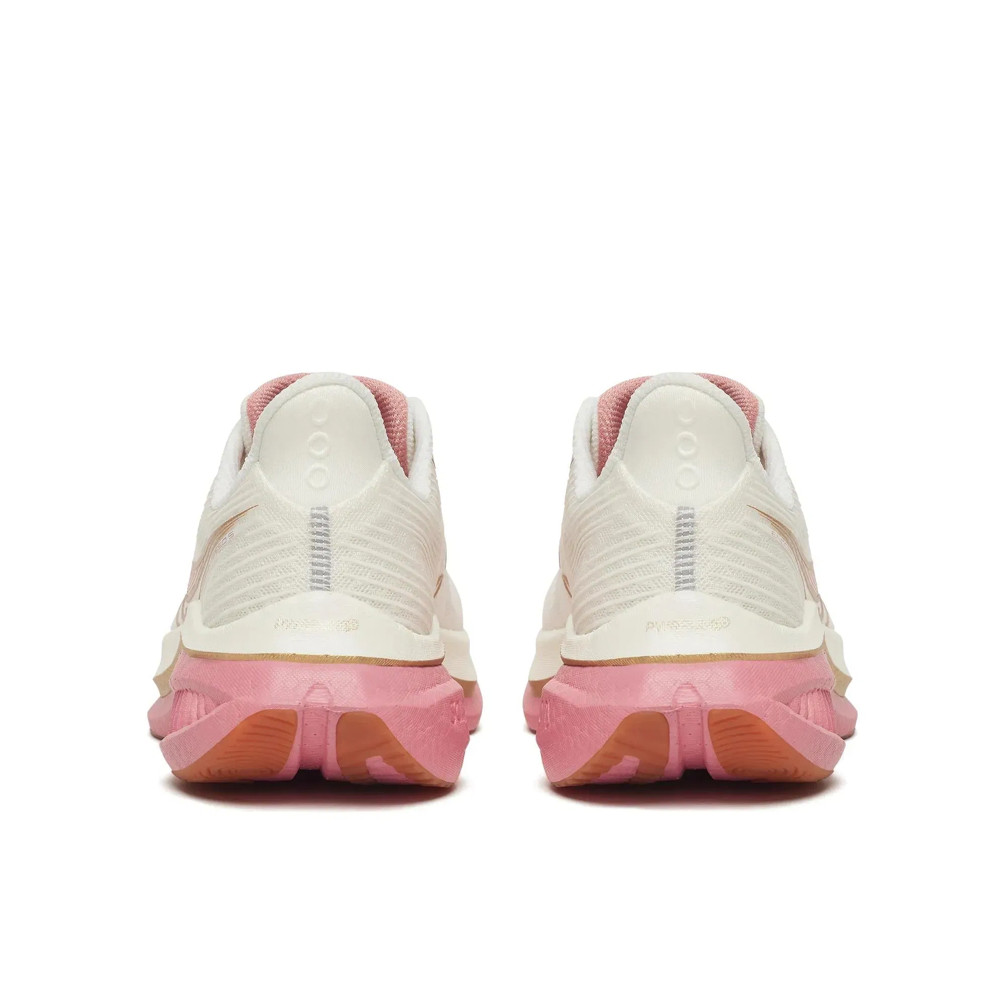 Saucony Women's Endorphin Speed 5 Wide Ivory Mauve