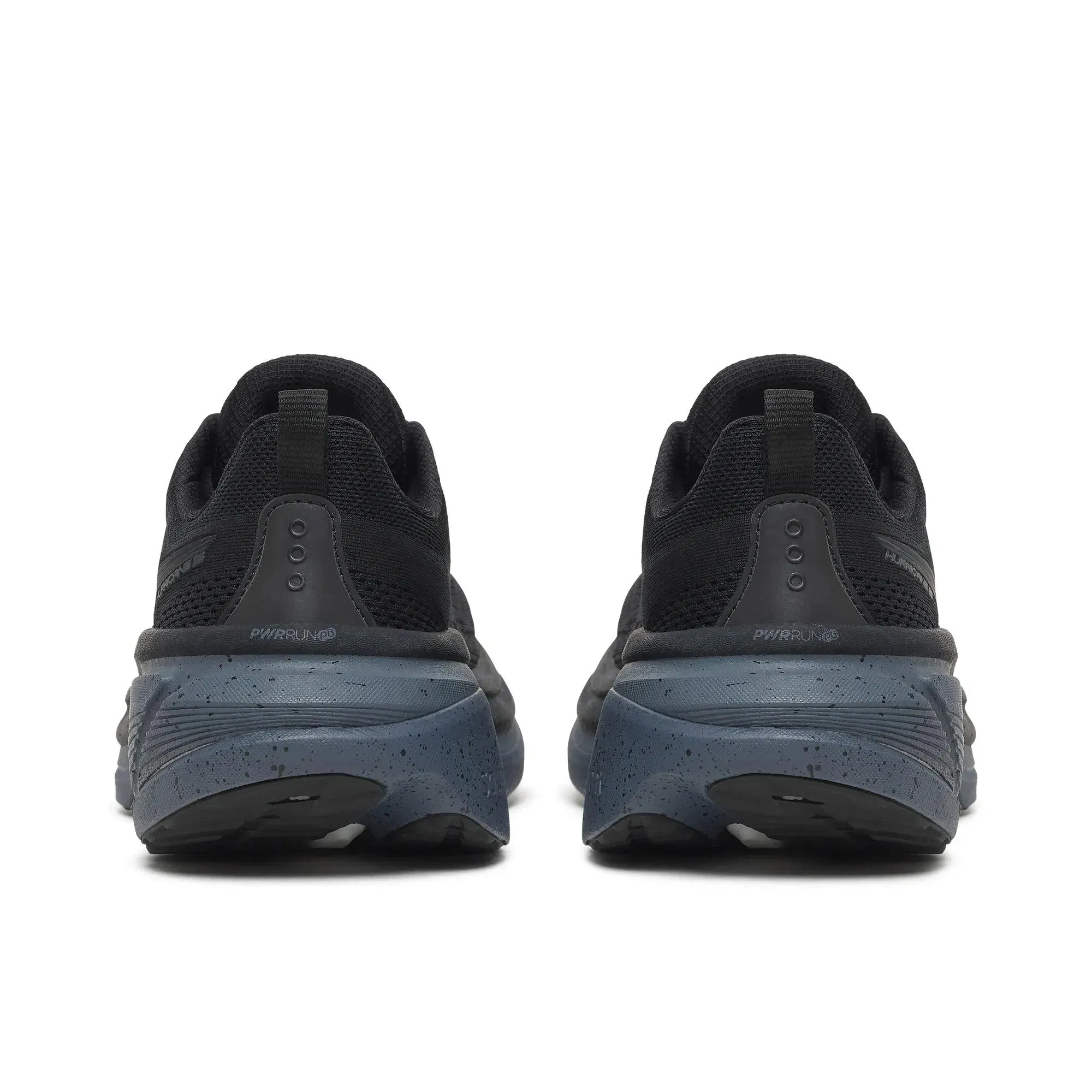 Saucony Women's Hurricane 25 Black Shadow