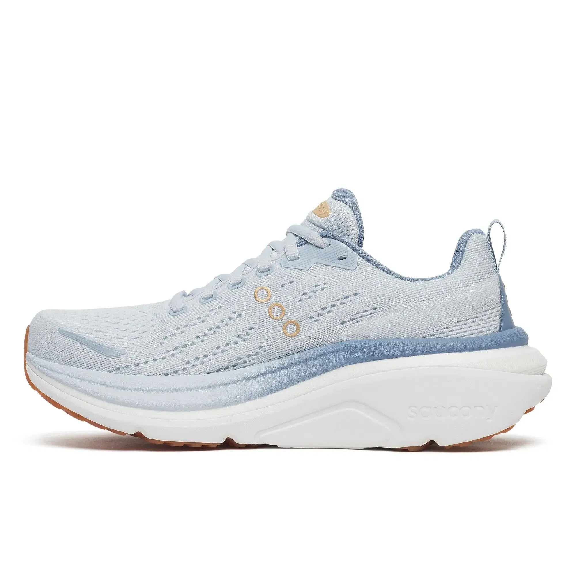 Saucony Women's Hurricane 25 Airy Storm